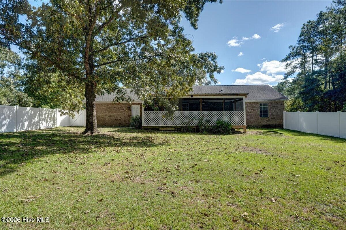 Single Family Residence at 105 Cherry Branch Drive, Havelock, NC 28532, photo 29 of 44