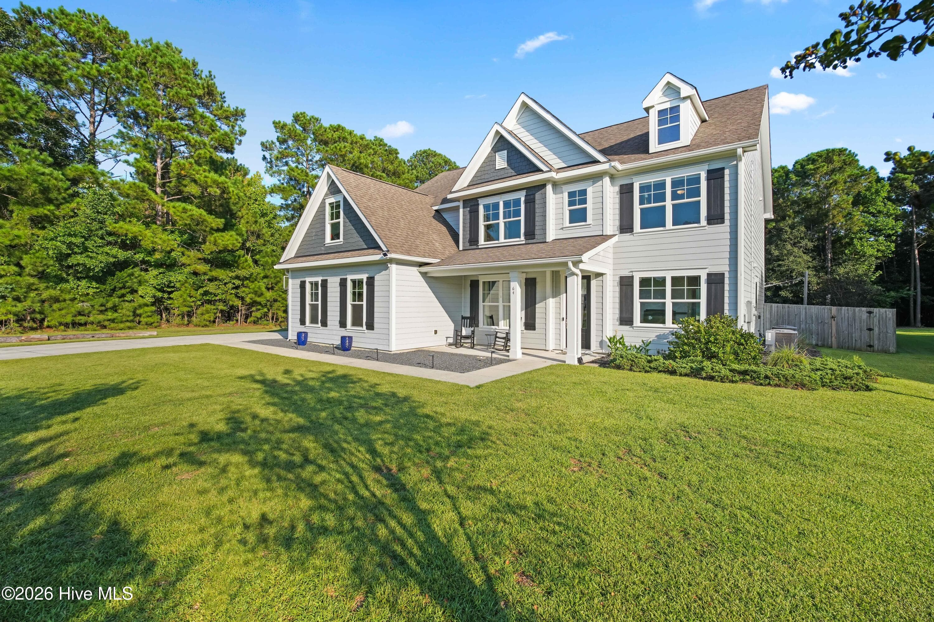 Single Family Residence at 64 Sally Lane, Hampstead, NC 28443, photo 62 of 65