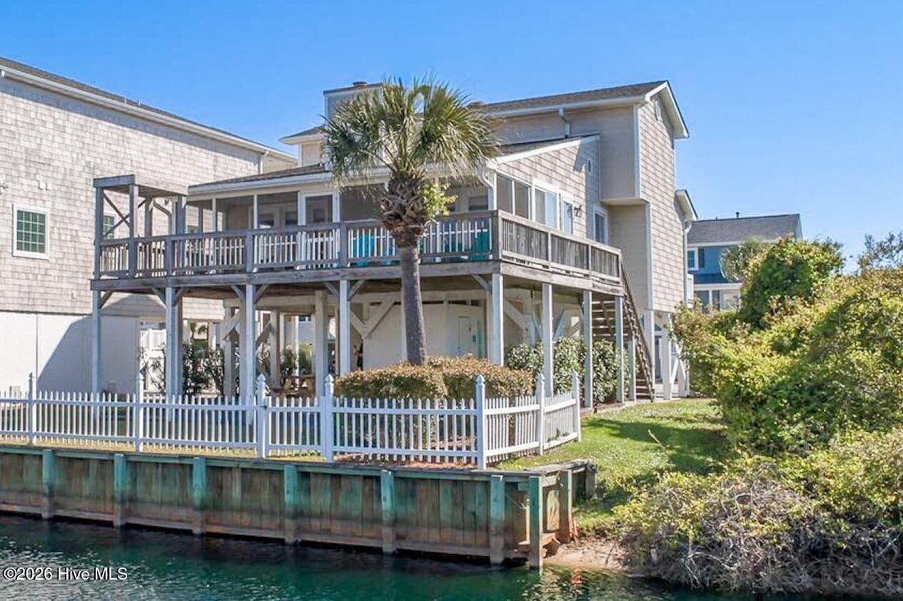 Single Family Residence at 9 Asheville Street, Ocean Isle Beach, NC 28469, photo 51 of 59