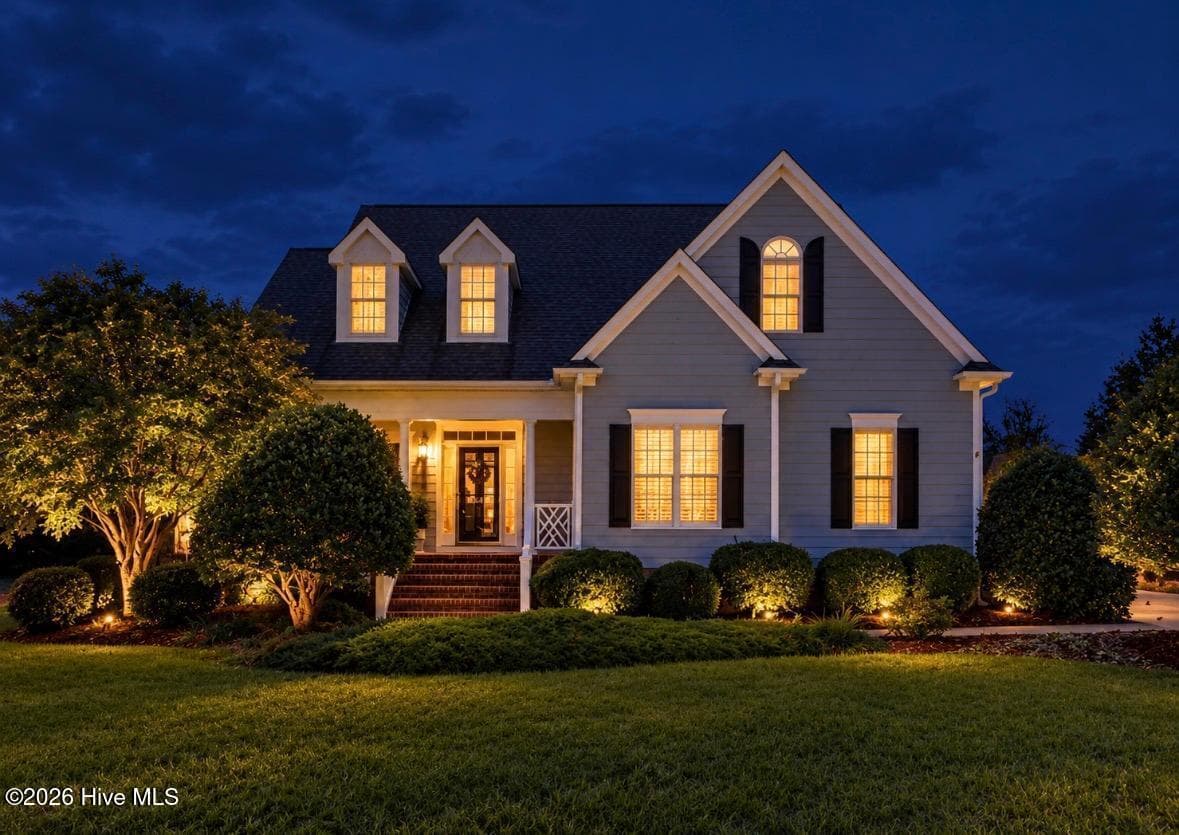 Single Family Residence at 6489 Waters Edge Drive, Rocky Mount, NC 27803, photo 2 of 71