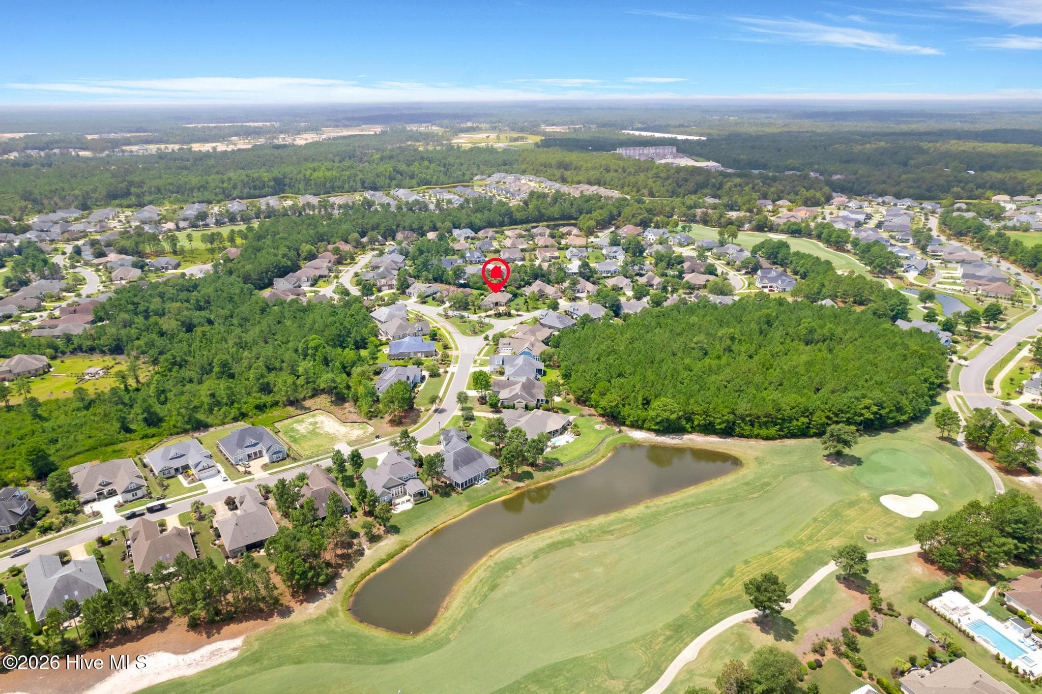 Single Family Residence at 2474 Sugargrove Trail NE, Leland, NC 28451, photo 57 of 78