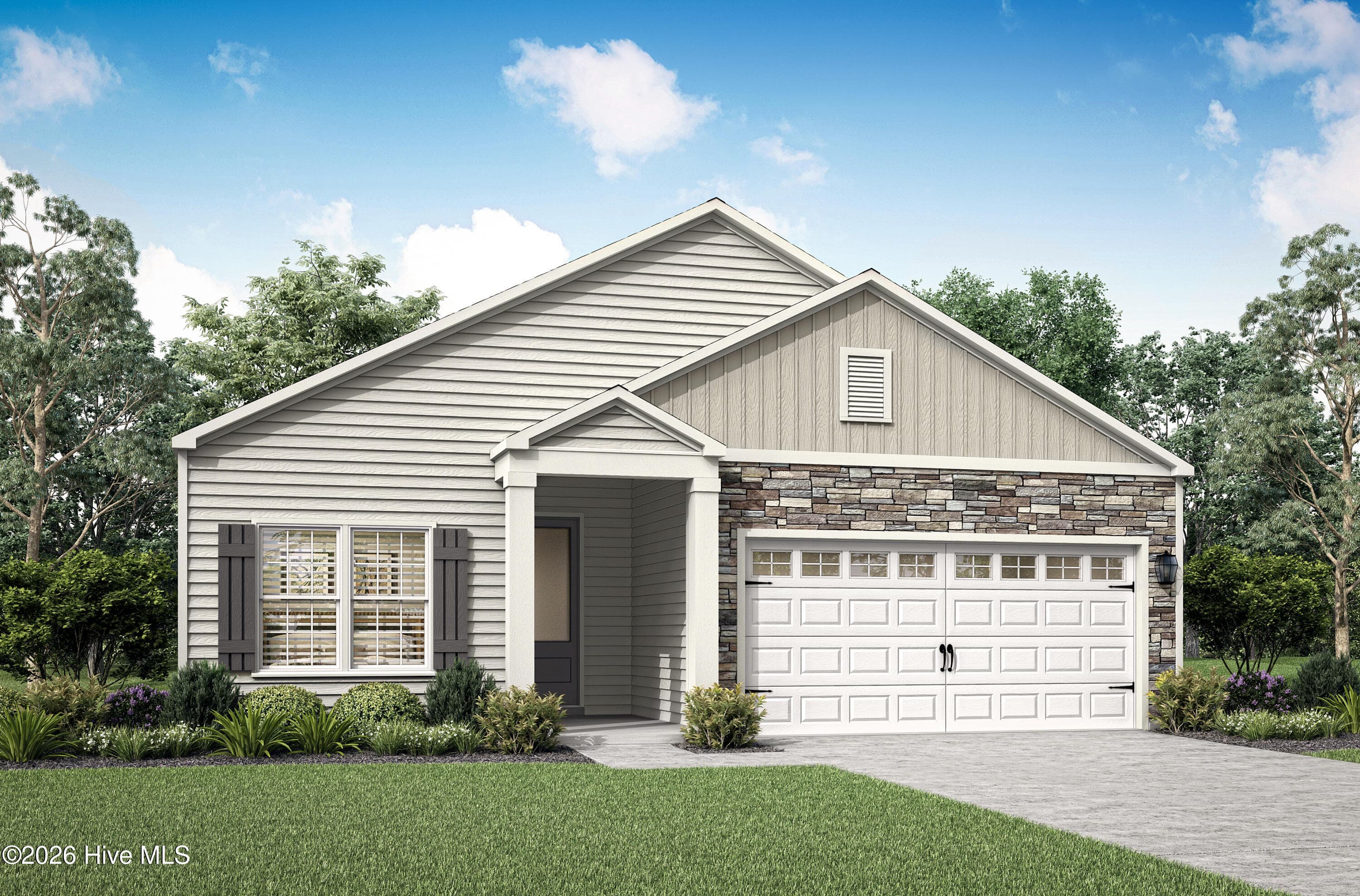 136 Commons View Drive, Hampstead, NC 28443