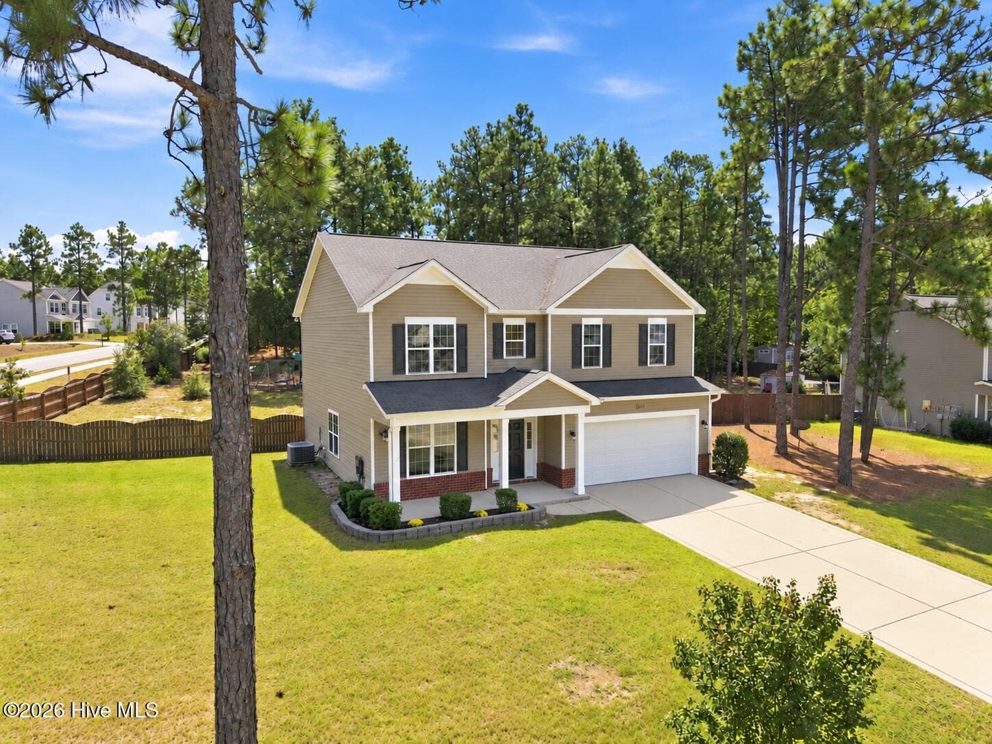 Single Family Residence at 1105 Whitney Drive, Aberdeen, NC 28315, photo 6 of 73