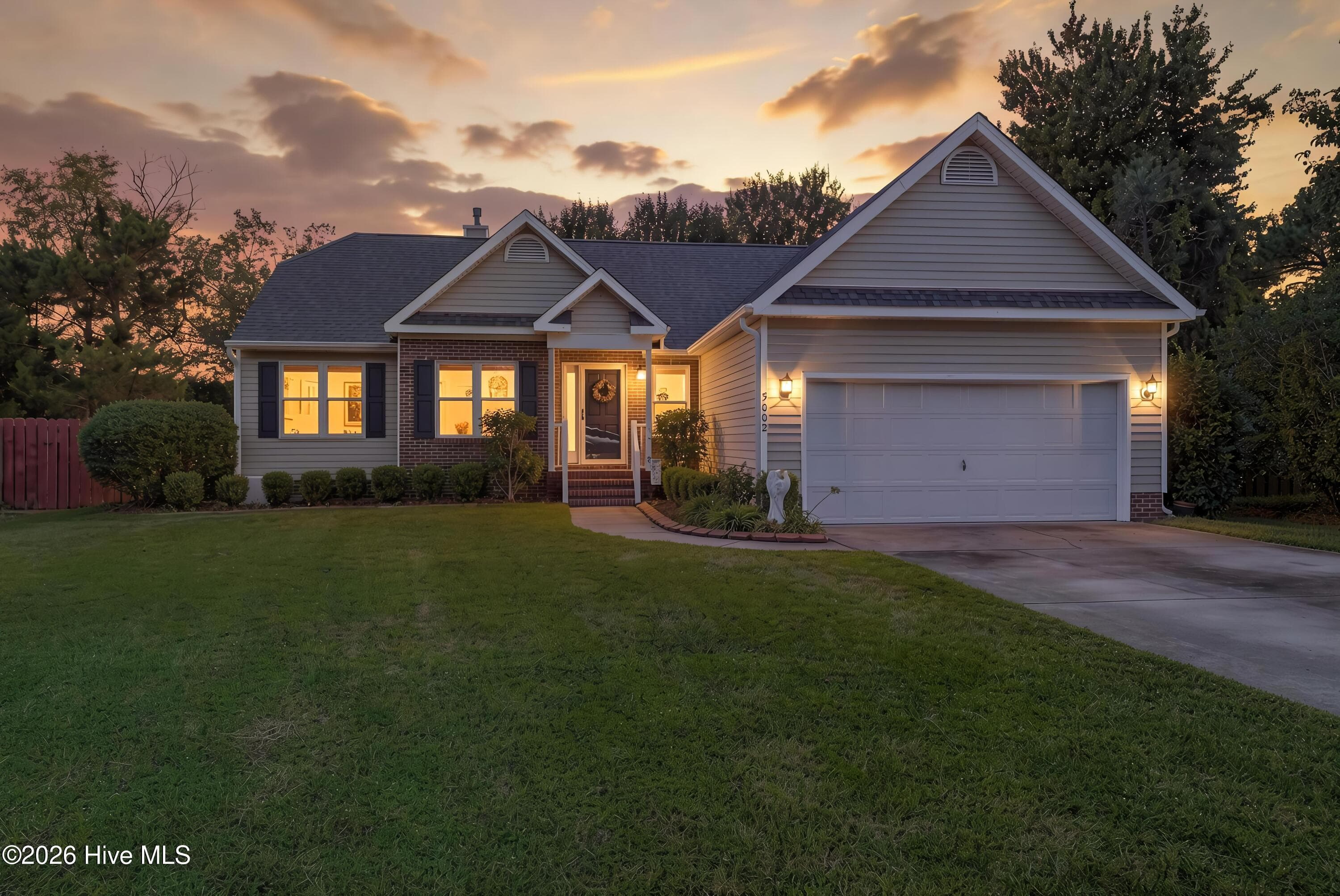 Single Family Residence at 5002 Blue Grass Court, Wilmington, NC 28409, photo 41 of 41