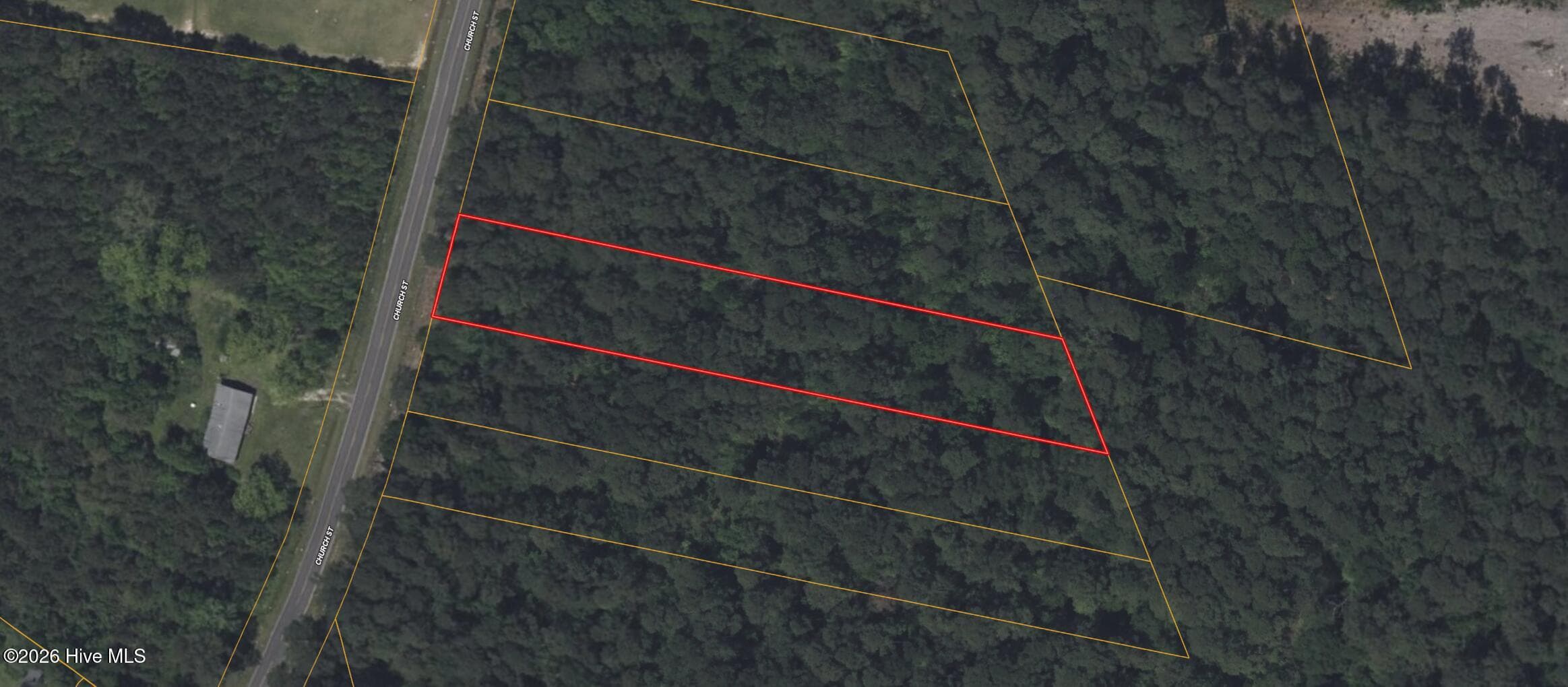 1 Church, Willard, NC 28478