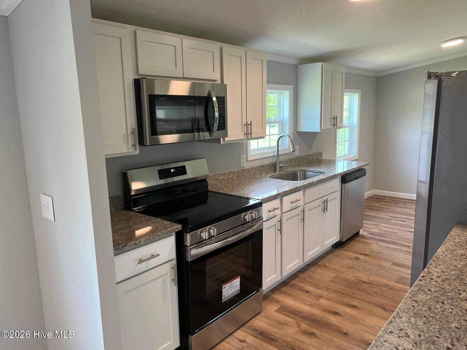 Kitchen - 84 Willow Creek Lane, Whiteville, NC 28472