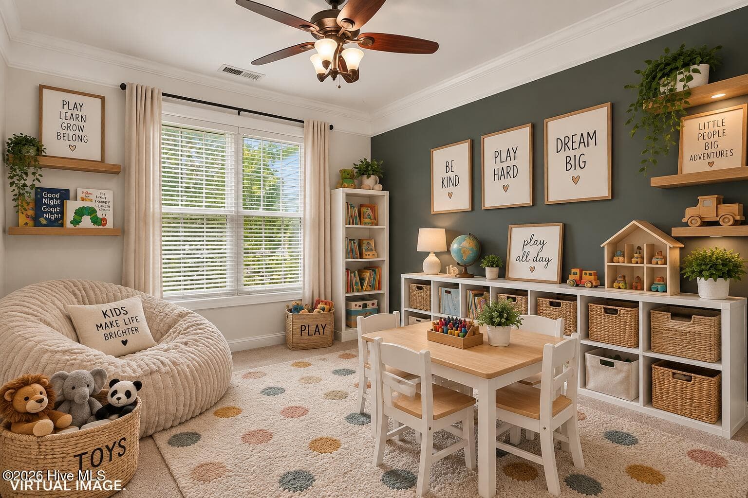 or make into a kids playroom - 125 Mom Lane, New Bern, NC 28562