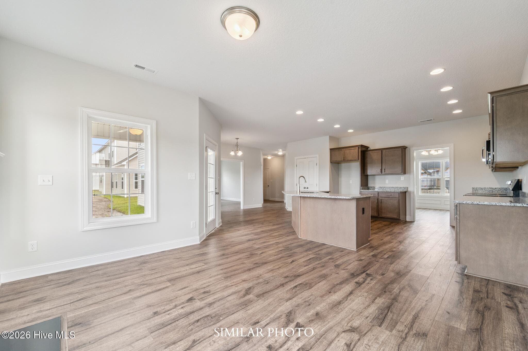 Single Family Residence at 613 Indigo Johnston Drive, Jacksonville, NC 28546, photo 25 of 73