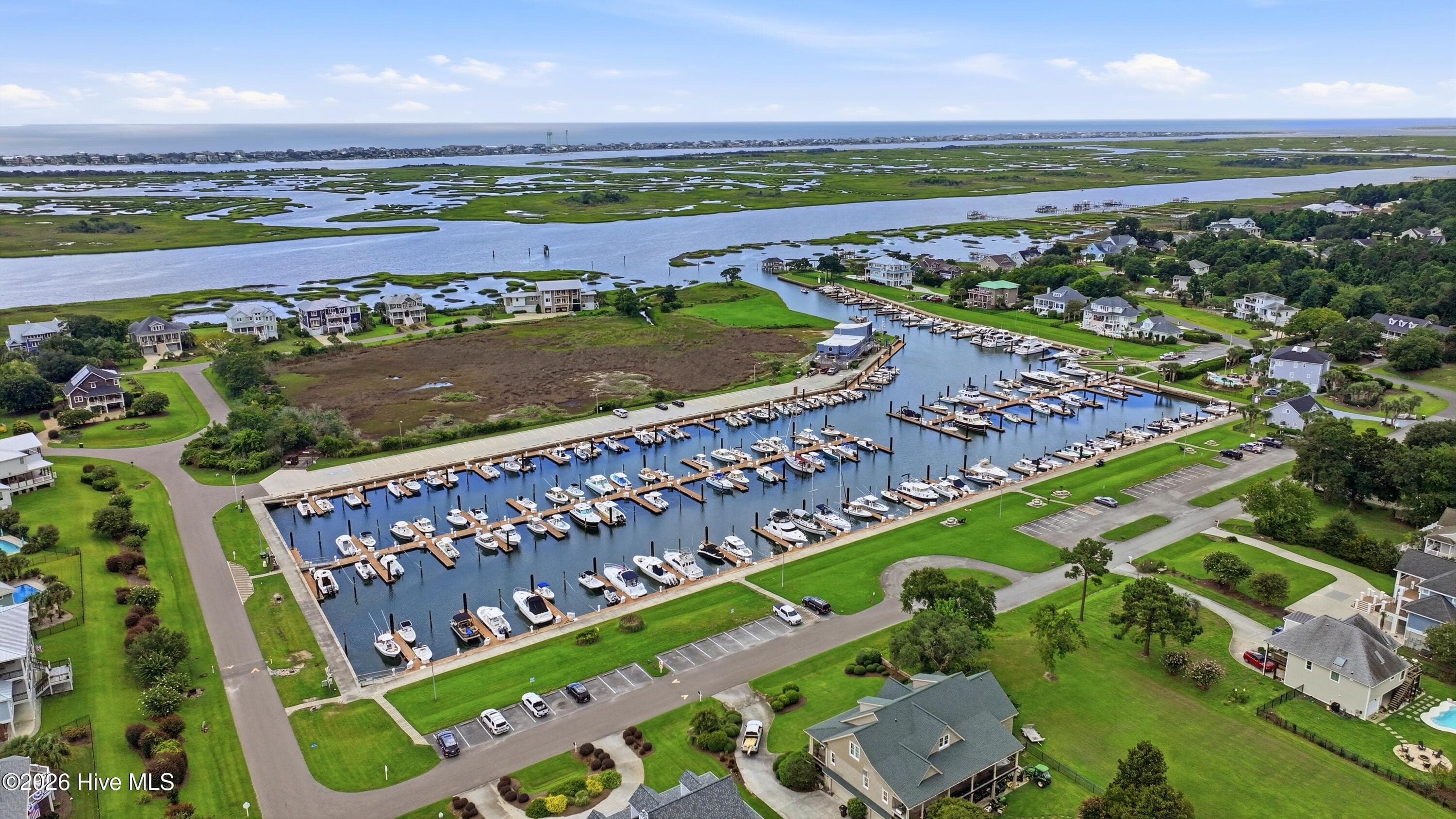 Harbour Marina - 100 Hickory Circle, Hampstead, NC 28443