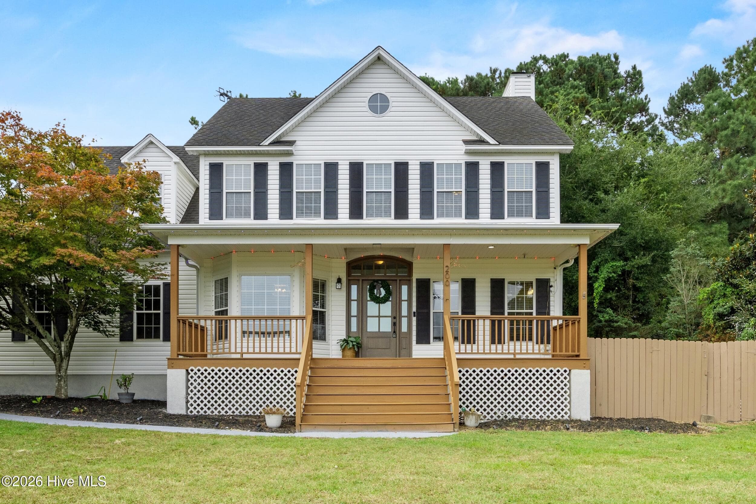 Single Family Residence at 200 Derby Downs Drive, Sneads Ferry, NC 28460, photo 4 of 67