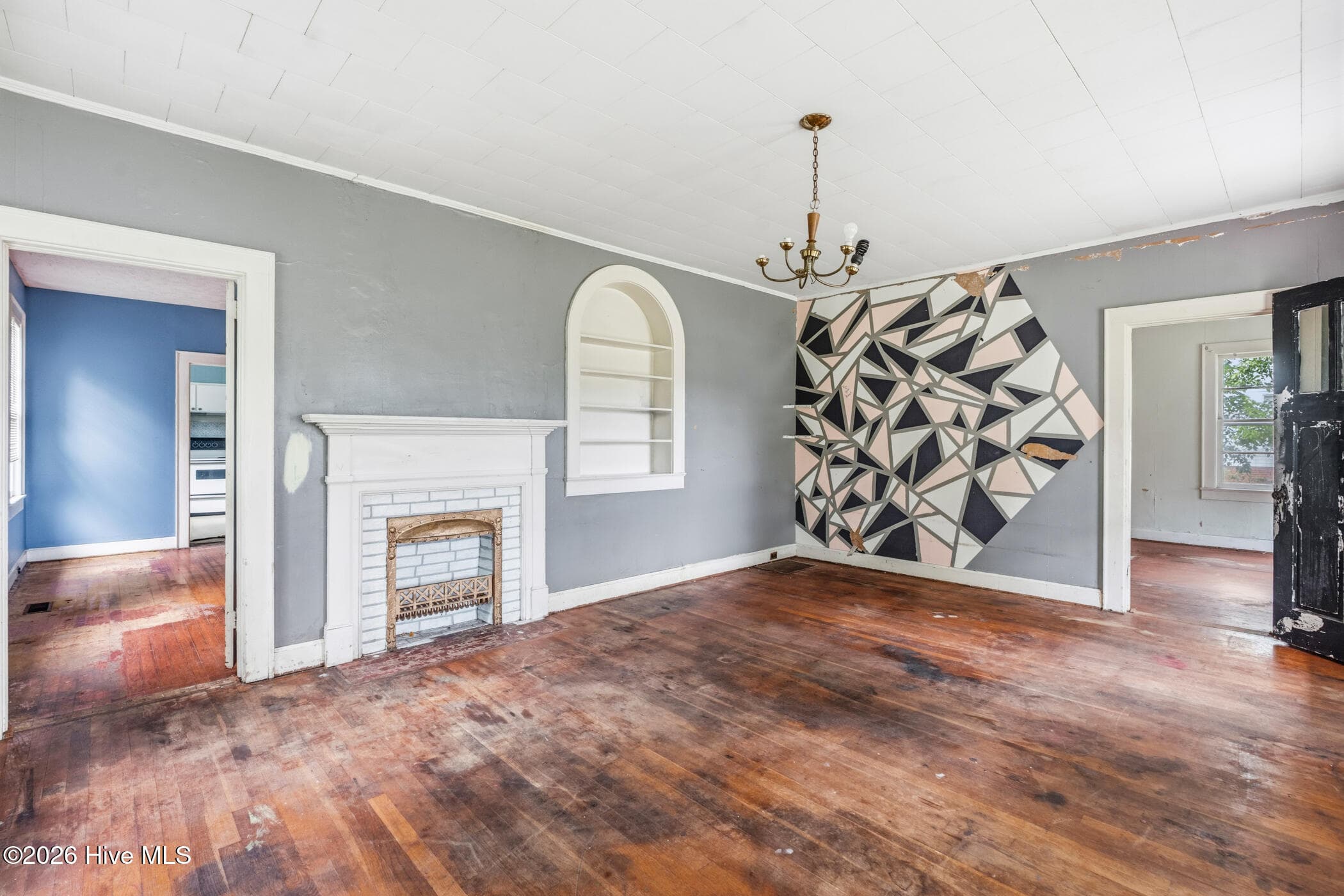 Single Family Residence at 189 Ledbetter Street, Rockingham, NC 28379, photo 5 of 20