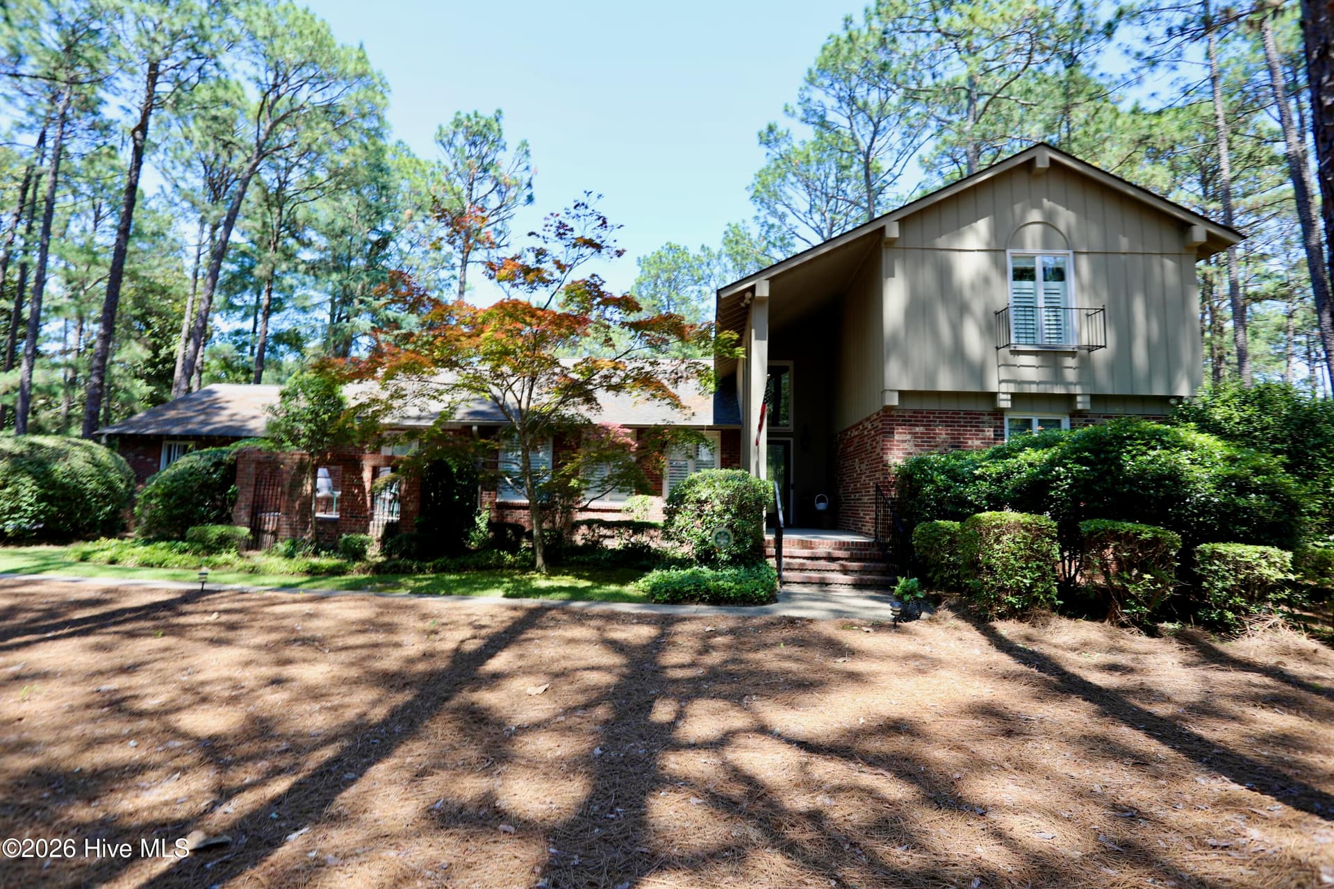 Single Family Residence at 335 Swoope Drive, Southern Pines, NC 28387