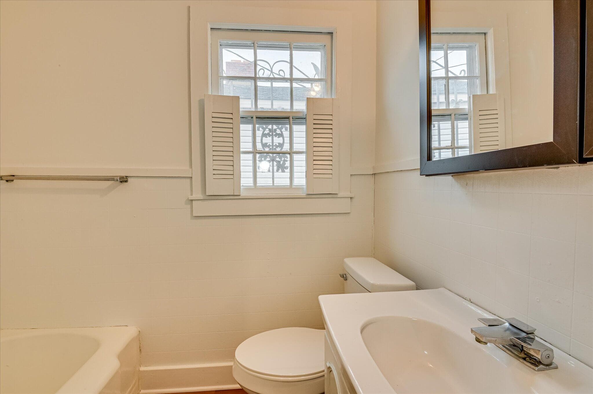 Bathroom #2 - 2440 Earl Street, Augusta, GA 30904