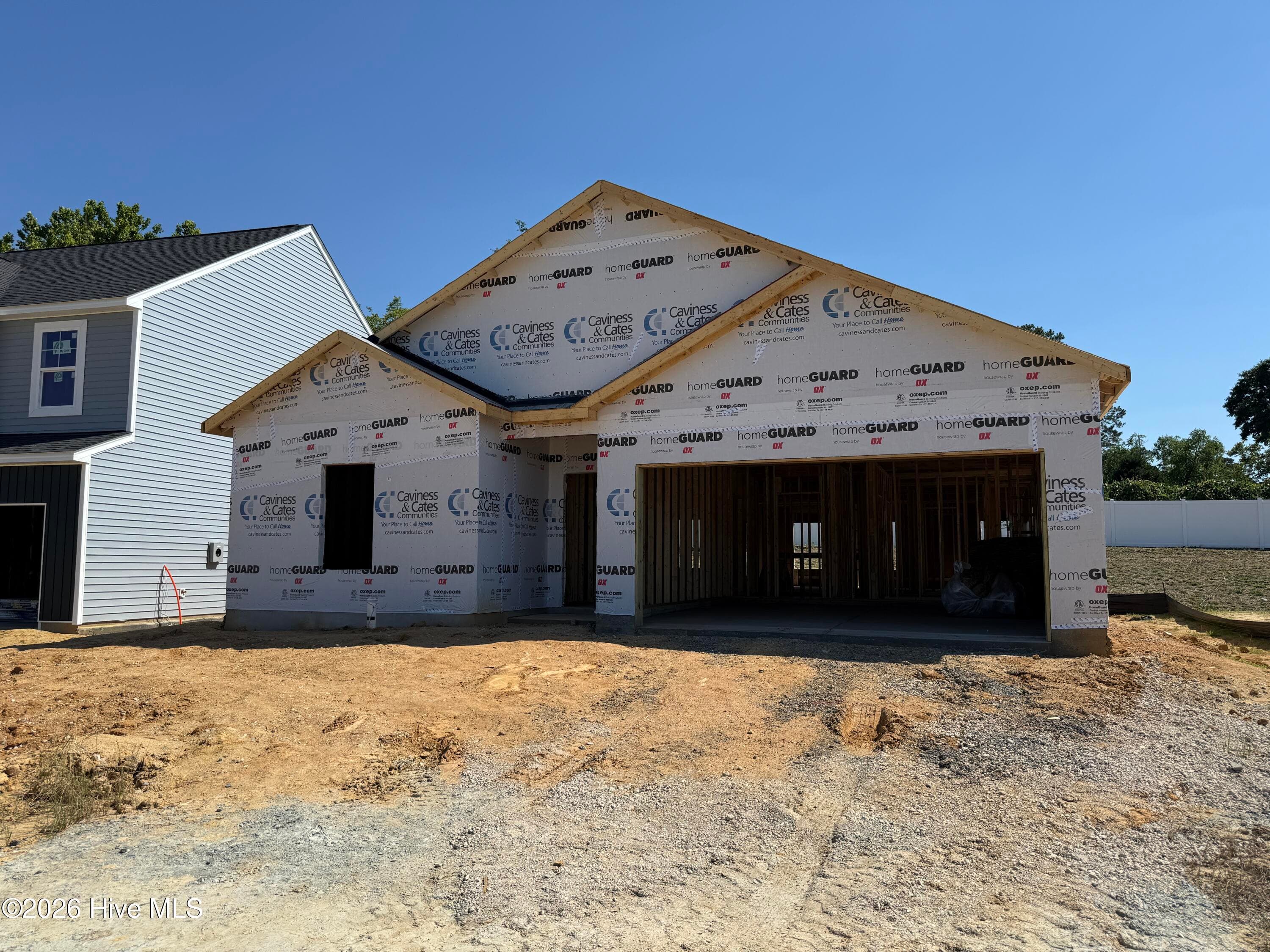 Single Family Residence at 127 Crossvine Street, Selma, NC 27576, photo 3 of 246