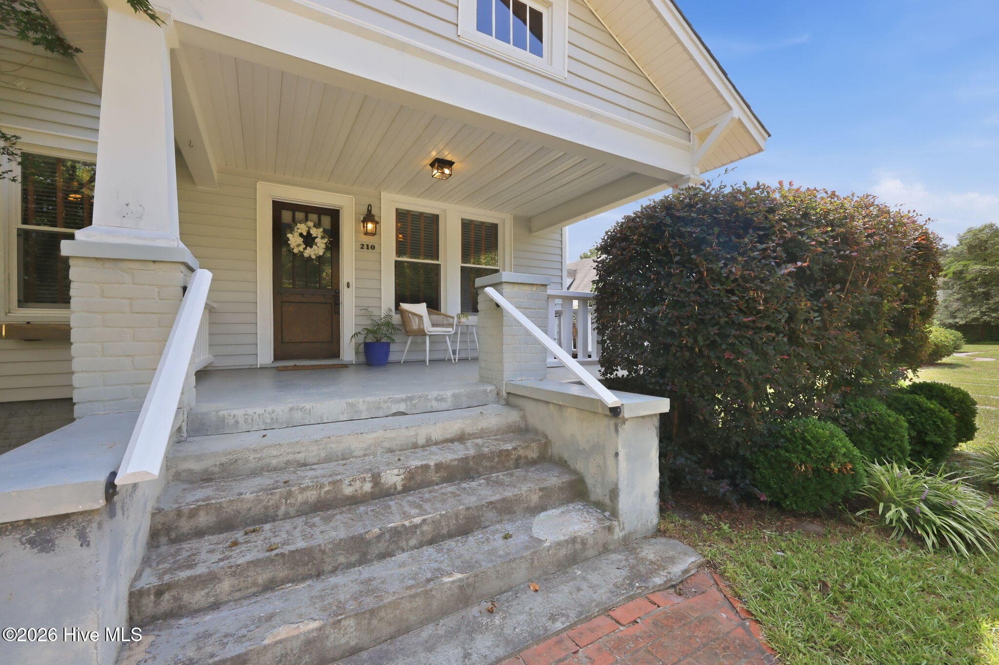 Single Family Residence at 210 W Harper Street, Snow Hill, NC 28580, photo 2 of 36