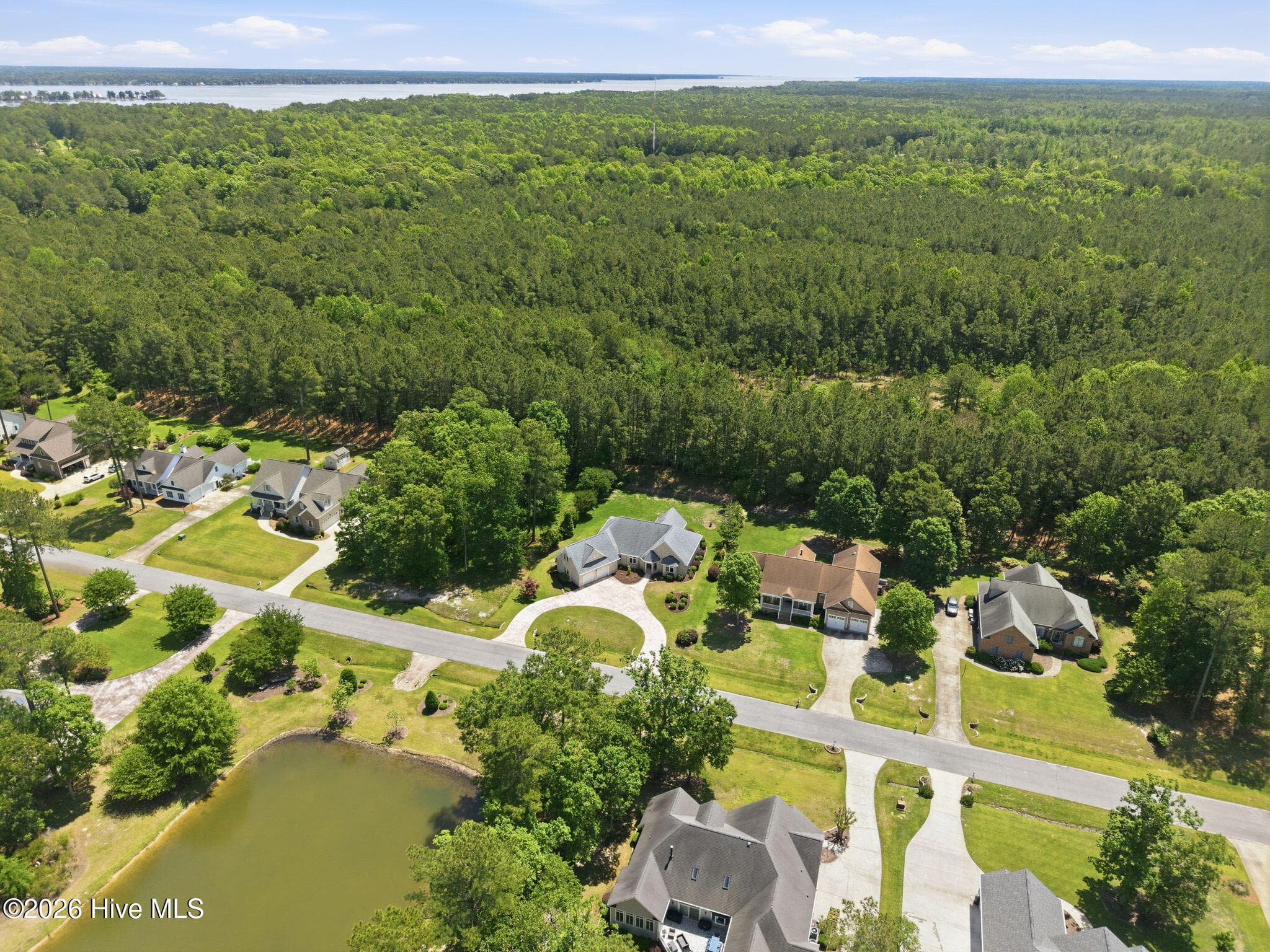 Single Family Residence at 436 Cypress Landing Trail, Chocowinity, NC 27817, photo 45 of 47