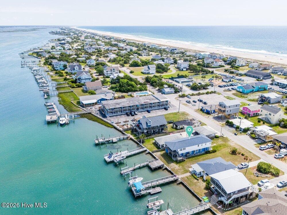 Single Family Residence at 712 Channel Boulevard, Topsail Beach, NC 28445, photo 3 of 62