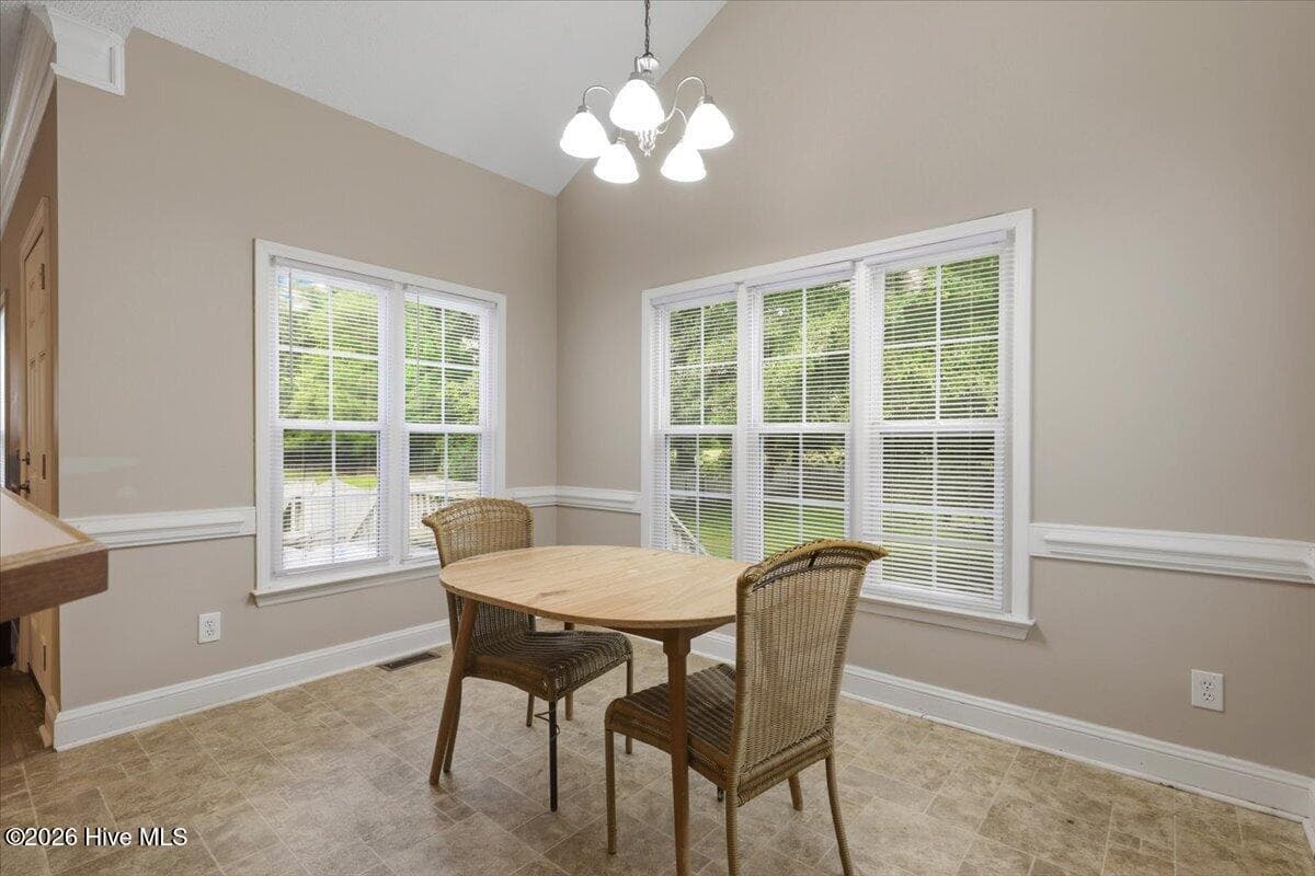 Single Family Residence at 206 Creekside Drive, Goldsboro, NC 27534, photo 12 of 20