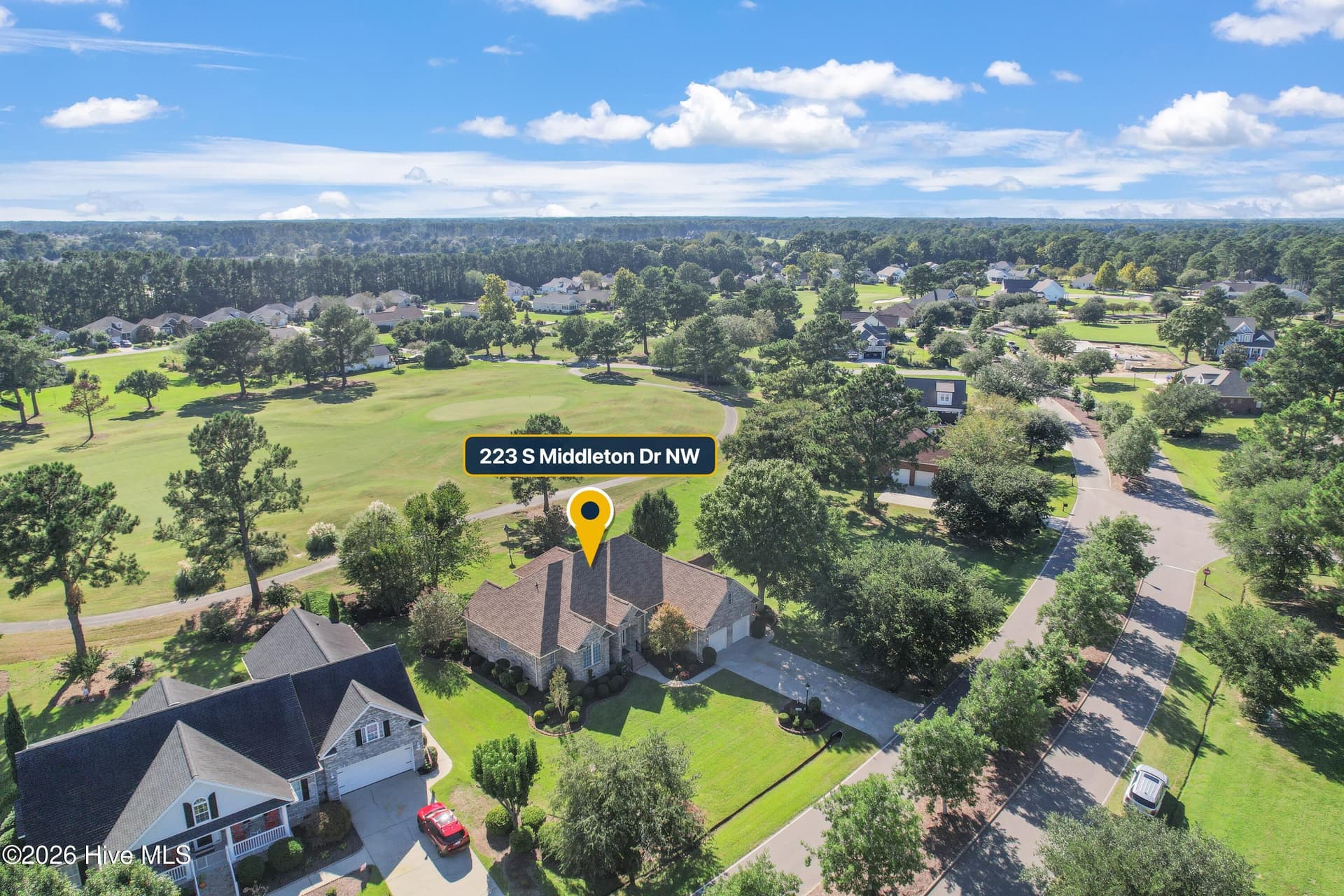 Single Family Residence at 233 S Middleton Drive NW, Calabash, NC 28467, photo 55 of 69