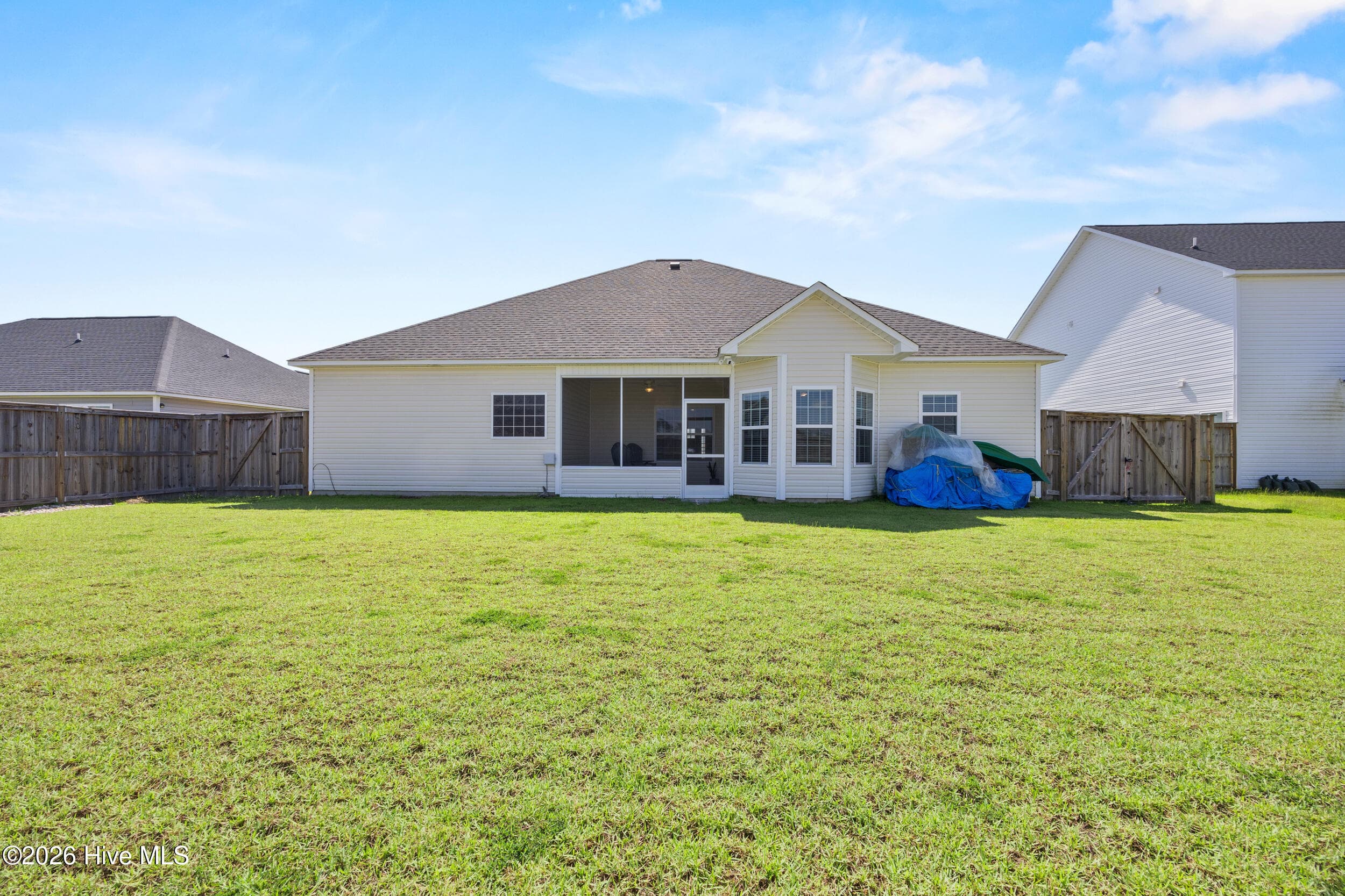 Single Family Residence at 376 Water Wagon Trail, Jacksonville, NC 28546, photo 32 of 38