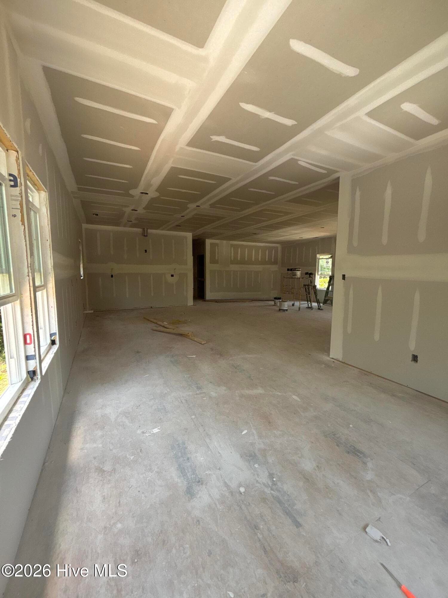 Dining Area and Kitchen - 405 Emerald Landing Drive, Emerald Isle, NC 28594