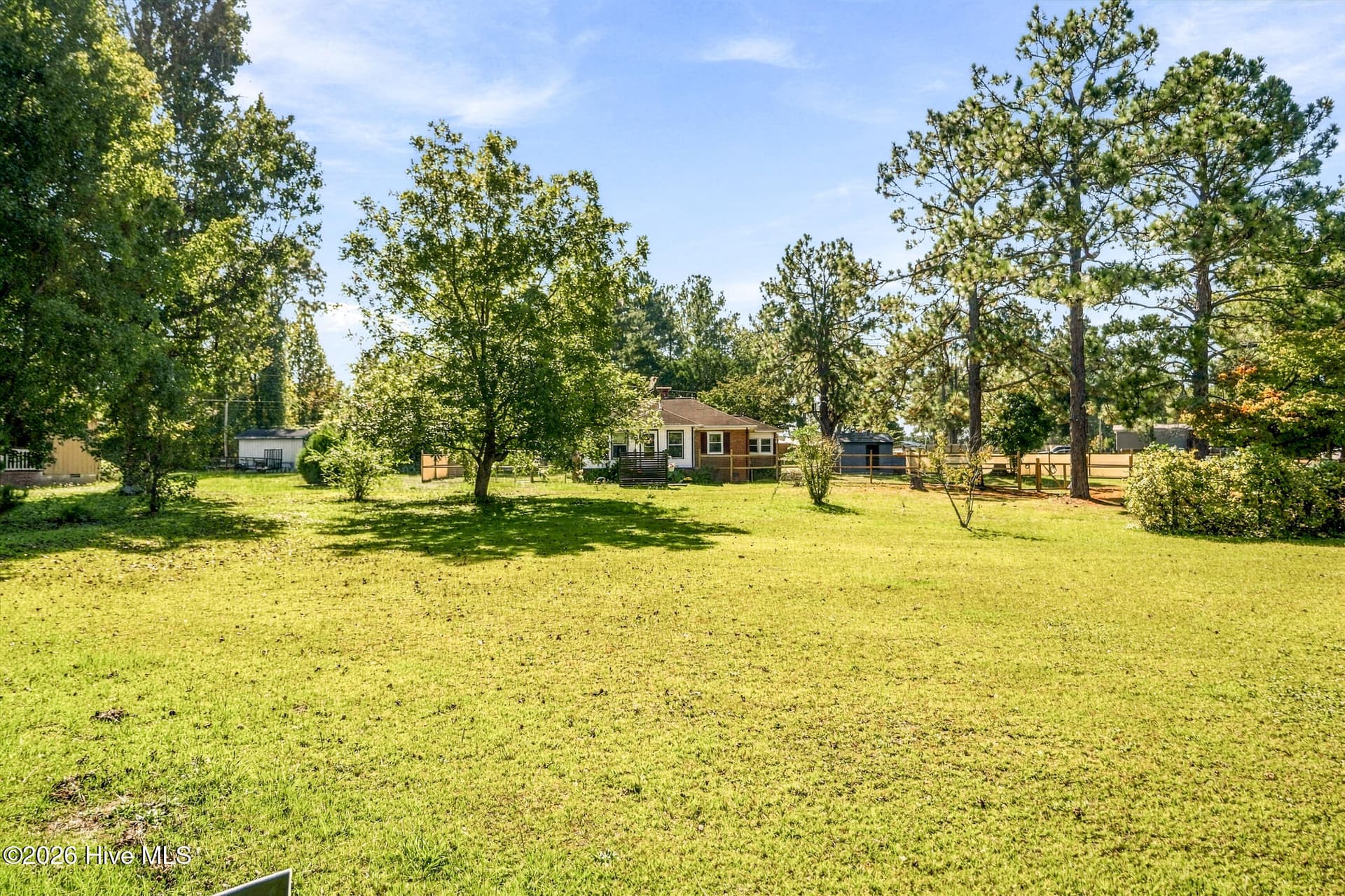 Single Family Residence at 552 Hamer Mill Road, Rockingham, NC 28379, photo 5 of 32