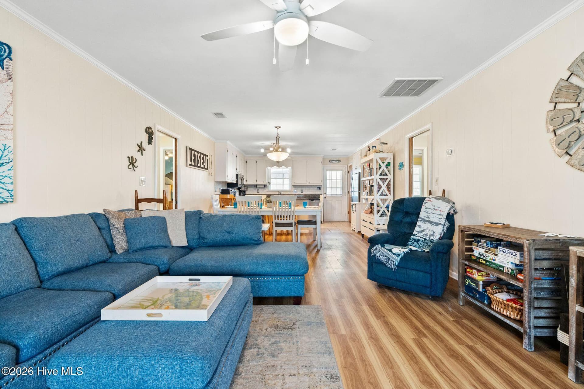 Single Family Residence at 411 34th Street, Sunset Beach, NC 28468, photo 10 of 48