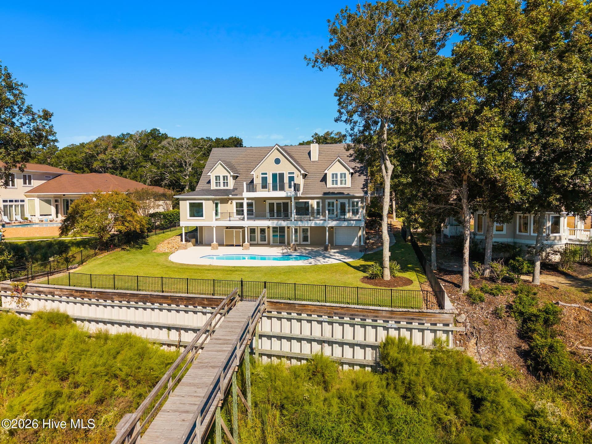 Single Family Residence at 1324 Harbour Watch SW, Calabash, NC 28467, photo 110 of 164