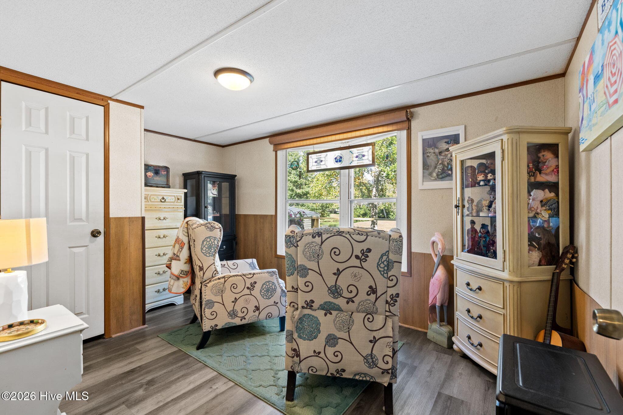 Bedroom 2 currently used as a sitting room - 2882 Six Pence Drive SW, Supply, NC 28462, Supply
