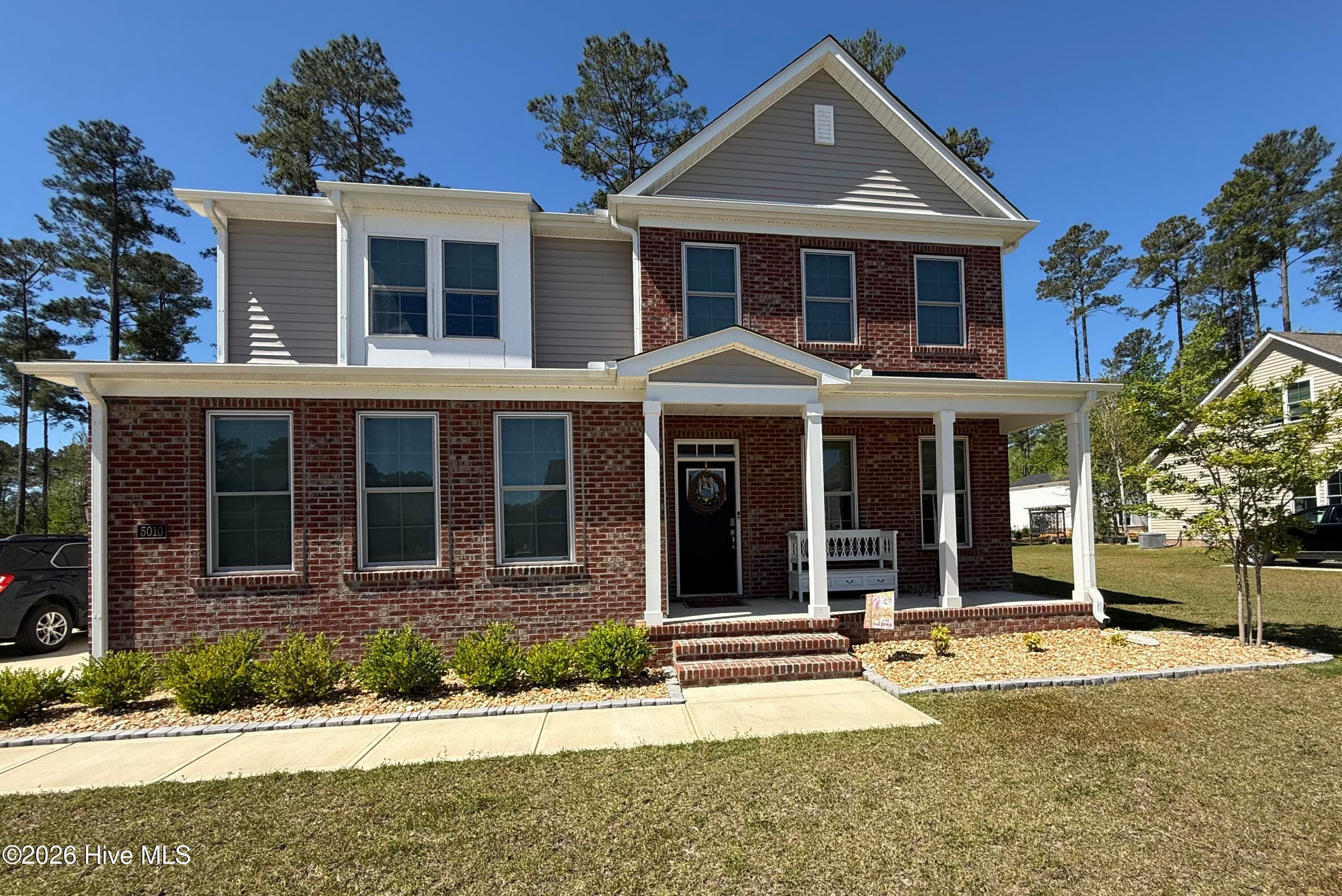 Front - 5010 Spring Green Pass, New Bern, NC 28562