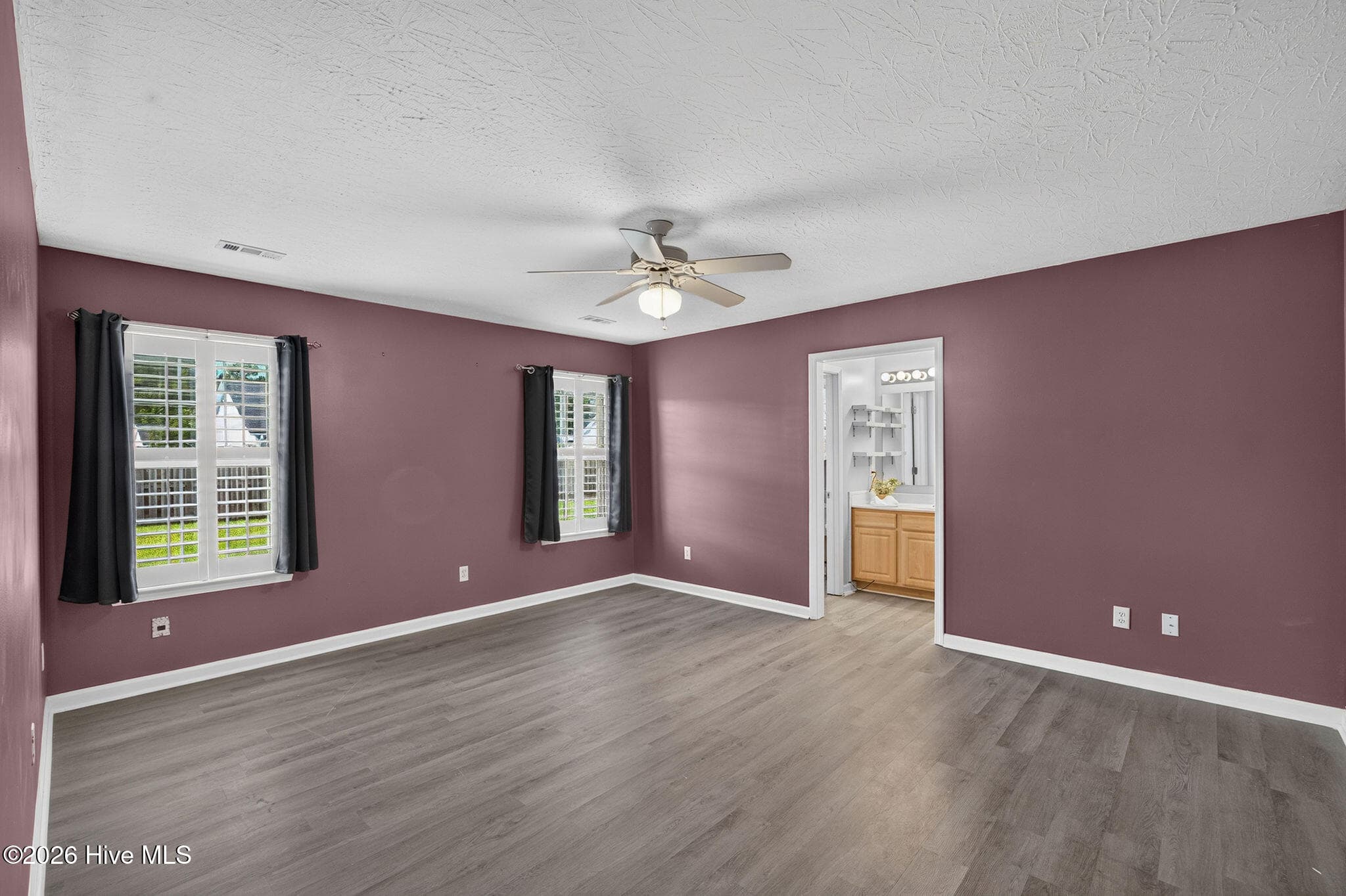 Primary Bdrm - 9491 Seany Drive NE, Leland, NC 28451