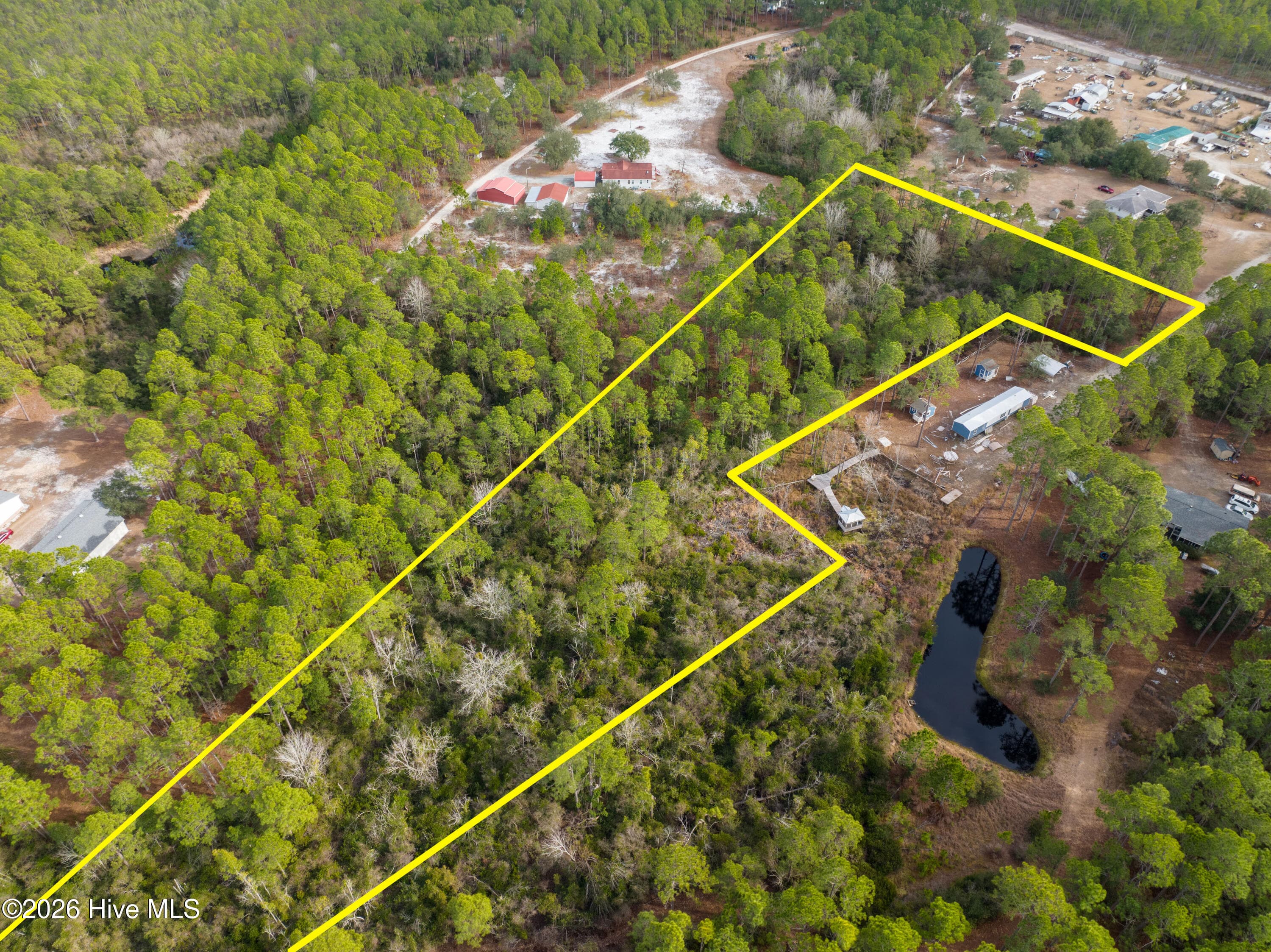 Residential Lot at Tbd Double Oaks Drive, Hampstead, NC 28443, photo 13 of 21