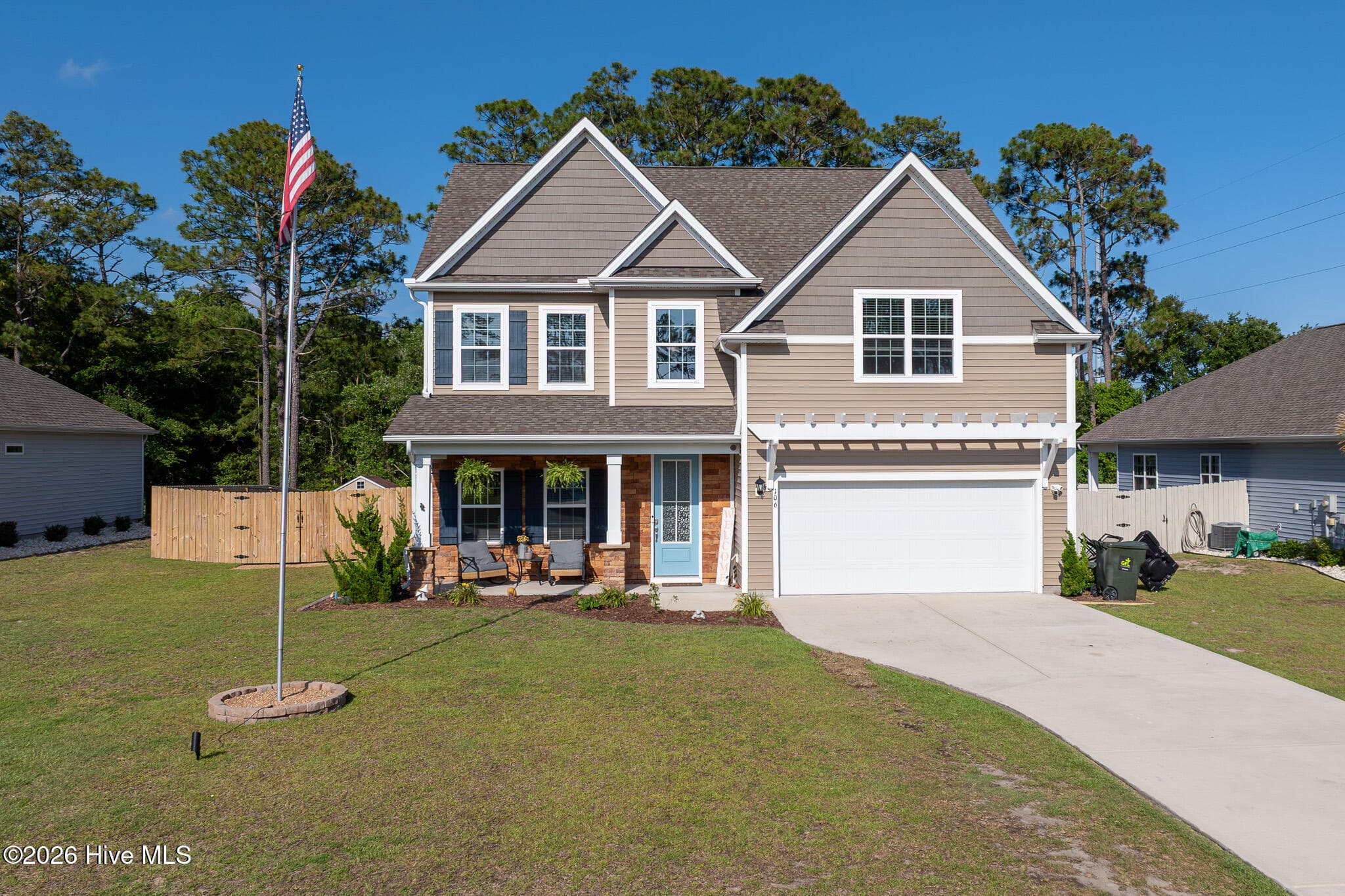 106 Ballantine Grove Lane Lot 18, Newport, NC 28570