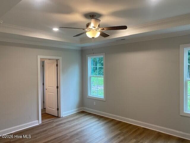 5230 Roseheath Court, Bailey, NC 27807
