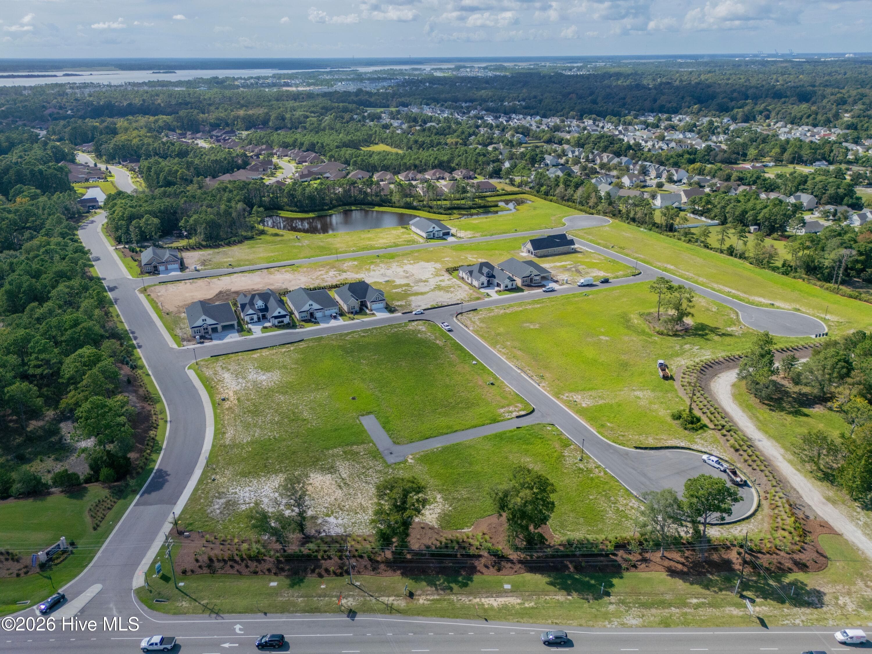 Single Family Residence at 5415 Ellen Dale Place (Lot 42), Wilmington, NC 28412, photo 28 of 36