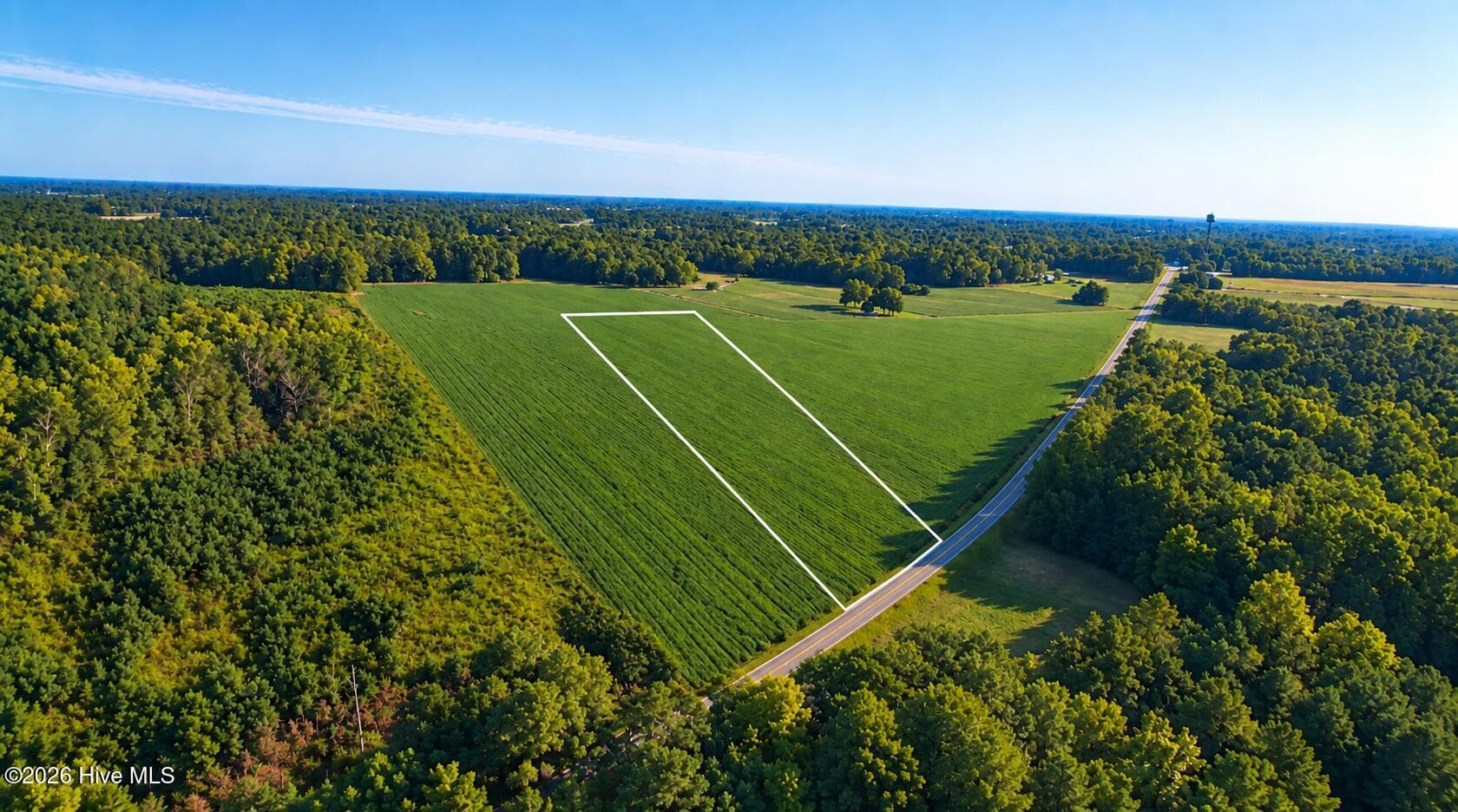 Lot 2 Red Oak Battleboro Road, Battleboro, NC 27809