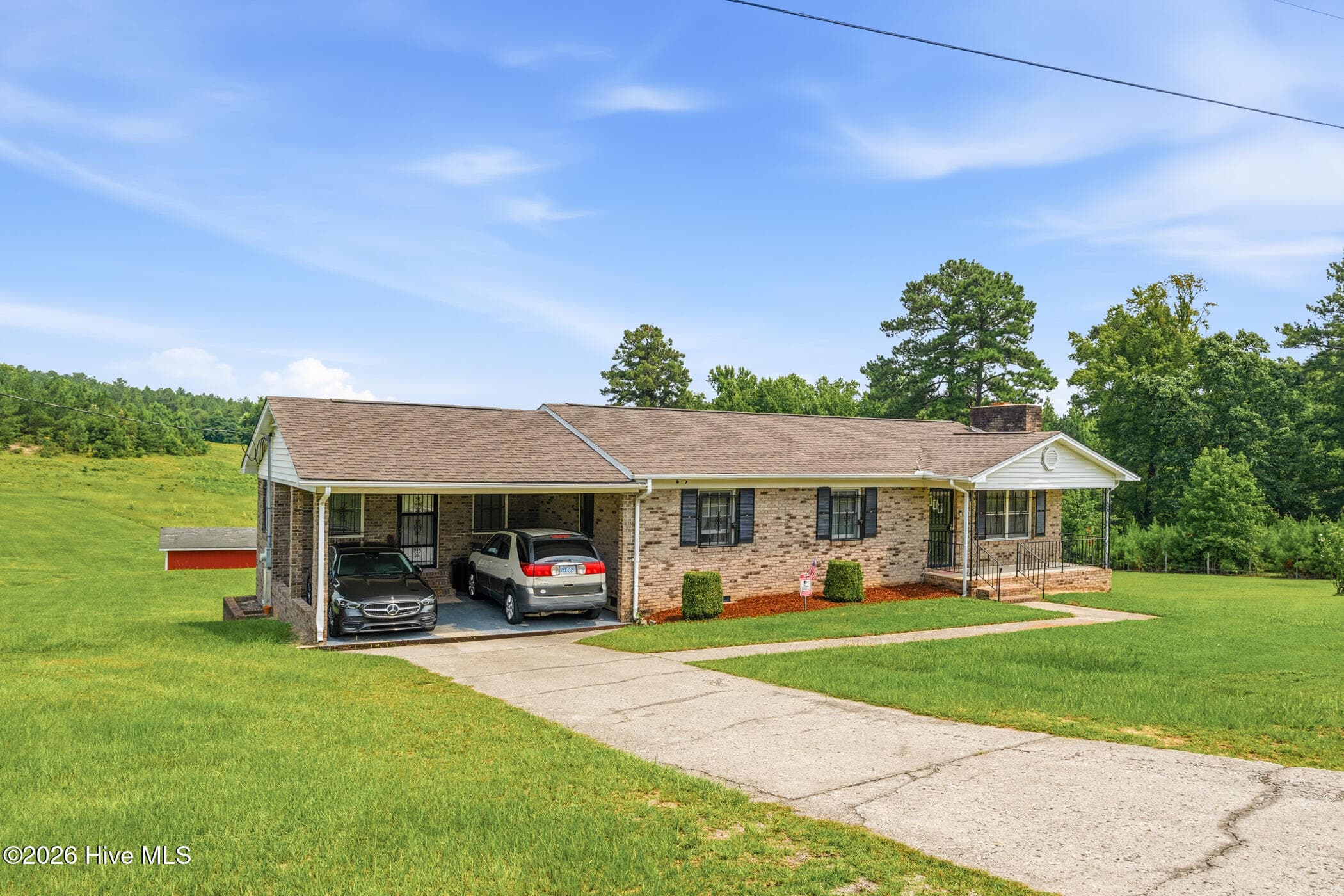 Single Family Residence at 310 Dave Kings Road, Rockingham, NC 28379, photo 30 of 44
