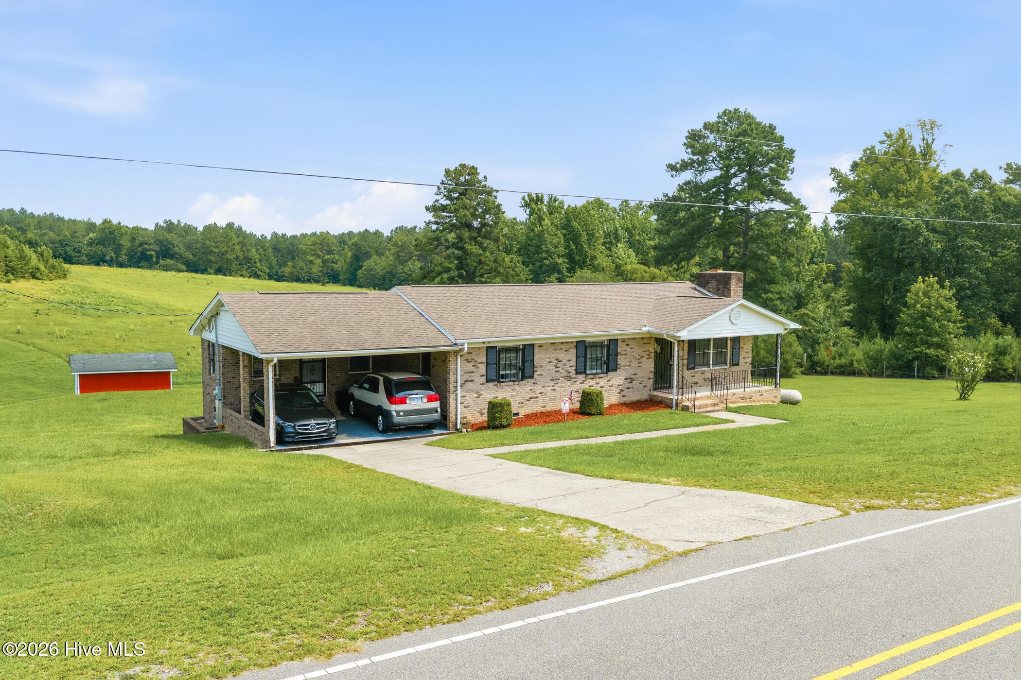 Single Family Residence at 310 Dave Kings Road, Rockingham, NC 28379, photo 3 of 44