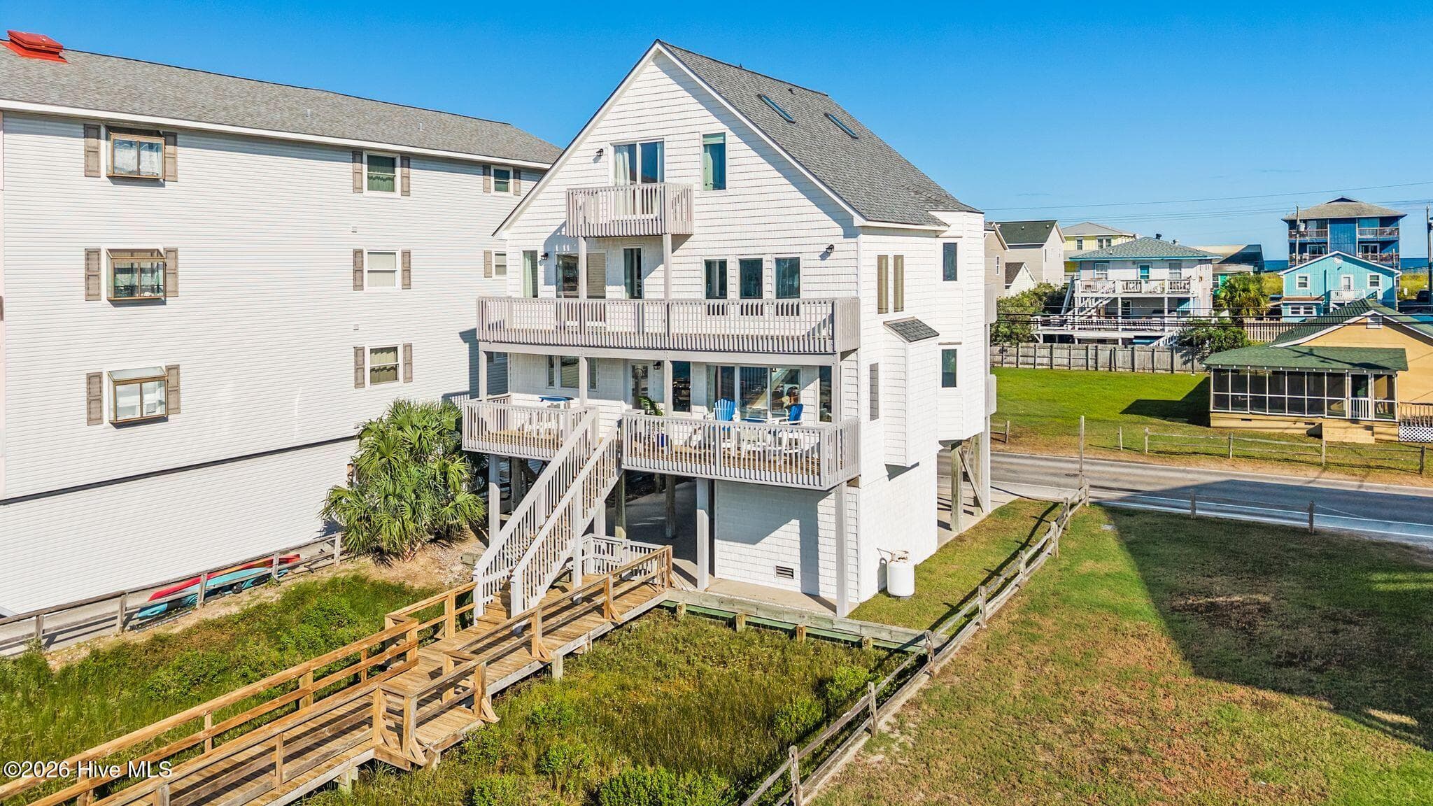 Single Family Residence at 517 Canal Drive, Carolina Beach, NC 28428, photo 78 of 119