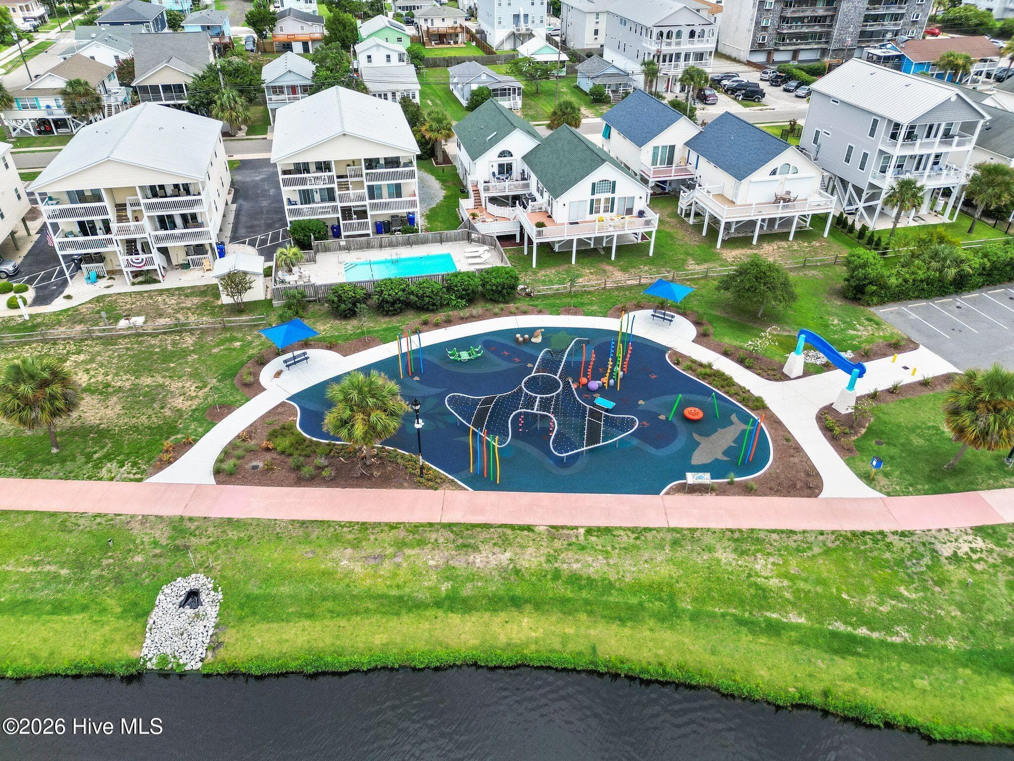 Condominium at 200 Lake Park Boulevard S 6c, Carolina Beach, NC 28428, photo 54 of 56