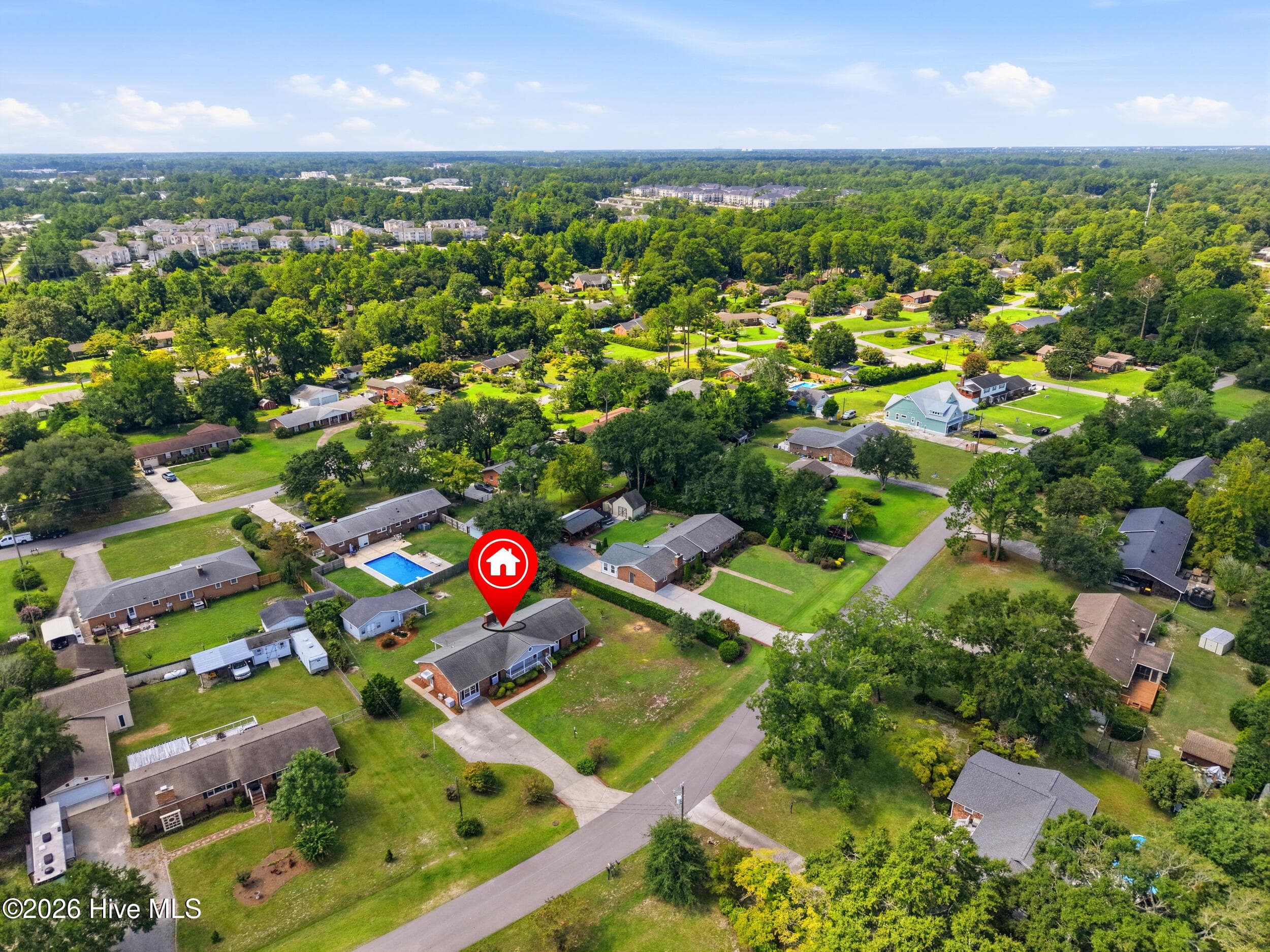 Single Family Residence at 4622 Dean Drive, Wilmington, NC 28405, photo 64 of 67
