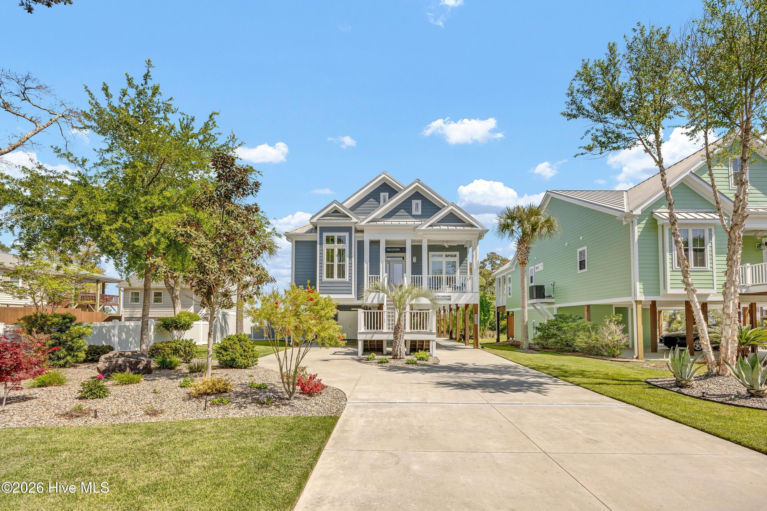 Single Family Residence at 6308 E Yacht Drive, Oak Island, NC 28465, photo 66 of 67
