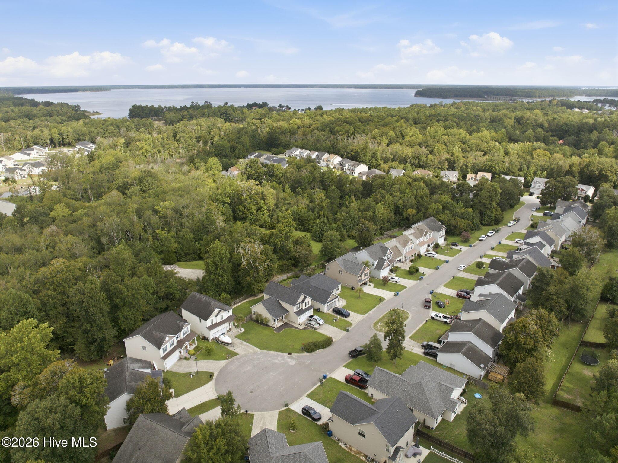 Single Family Residence at 124 Katrina Street, Sneads Ferry, NC 28460, photo 3 of 3