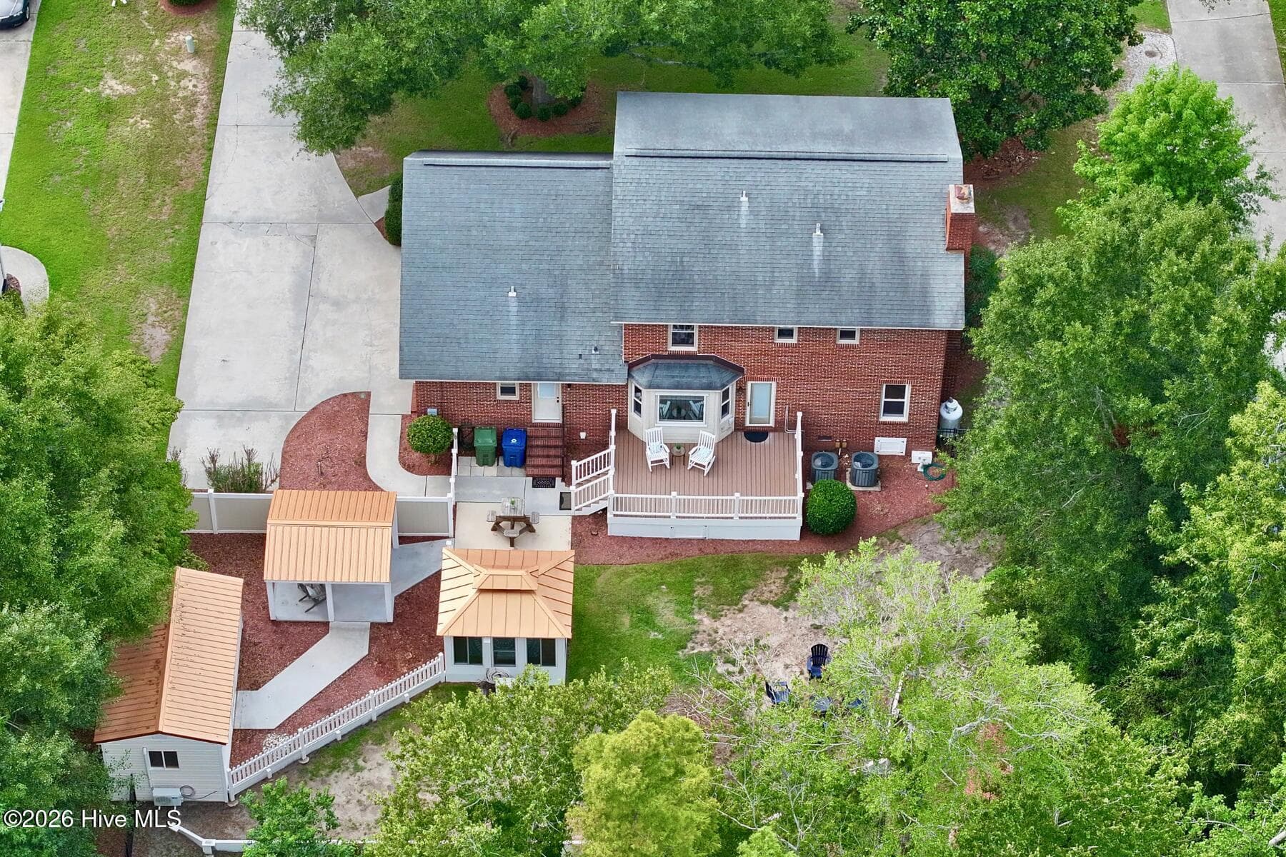 Single Family Residence at 212 Dorchester Place, Wilmington, NC 28412, photo 50 of 68