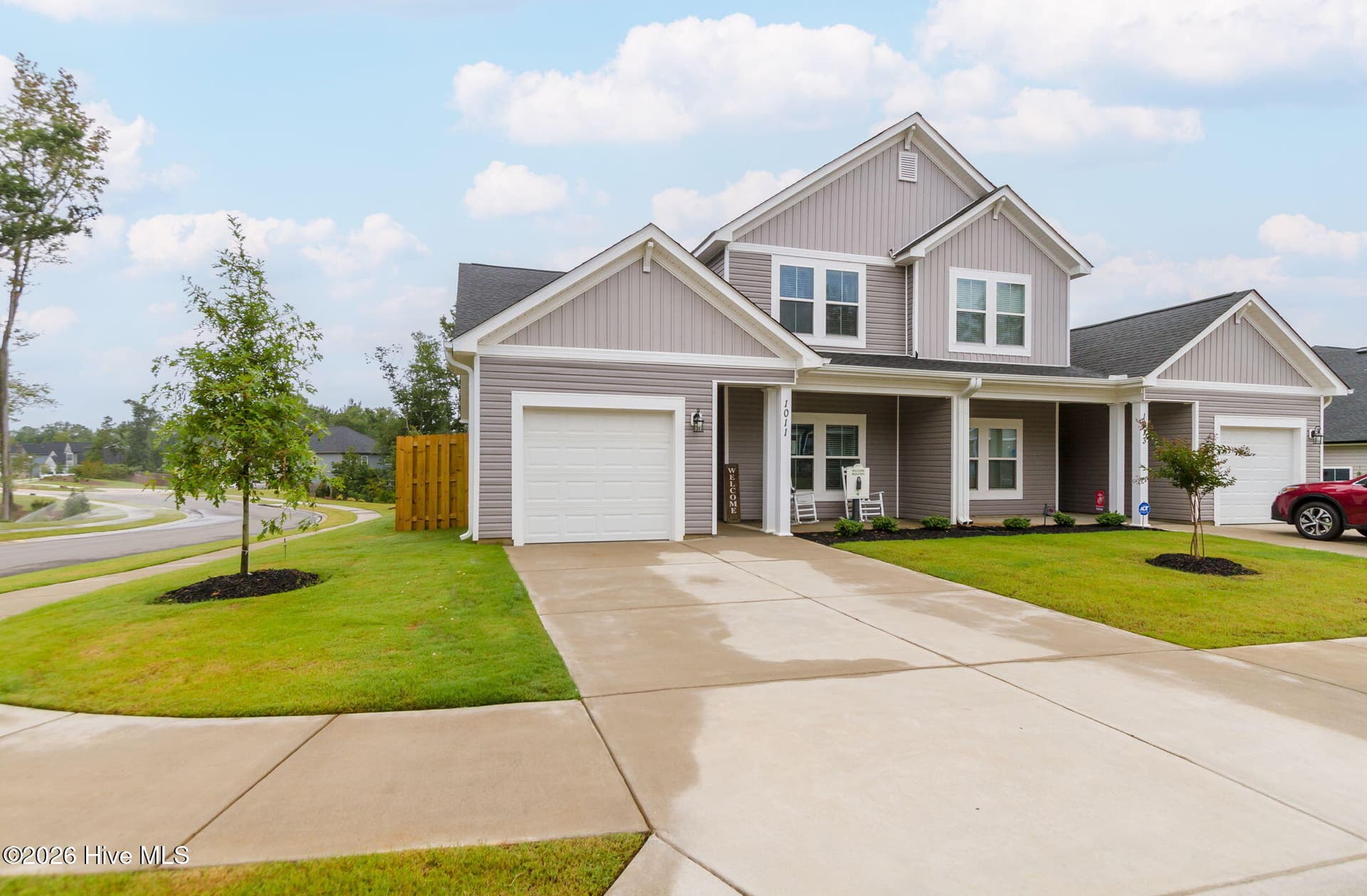 Townhouse at 1011 Candleberry Drive Ctth2a, Grovetown, GA 30813, photo 2 of 35