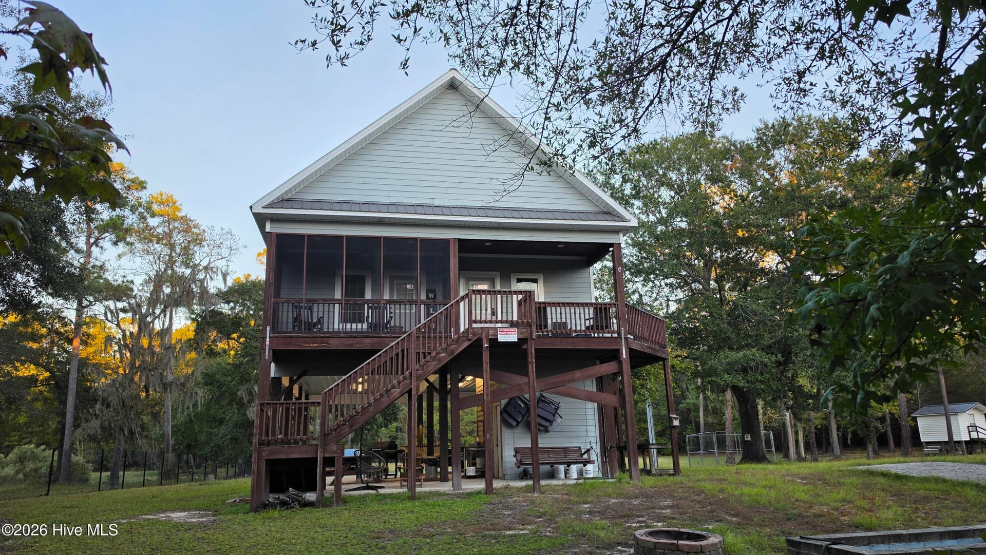 463 Caldonia Creek Road, Atkinson, NC 28421