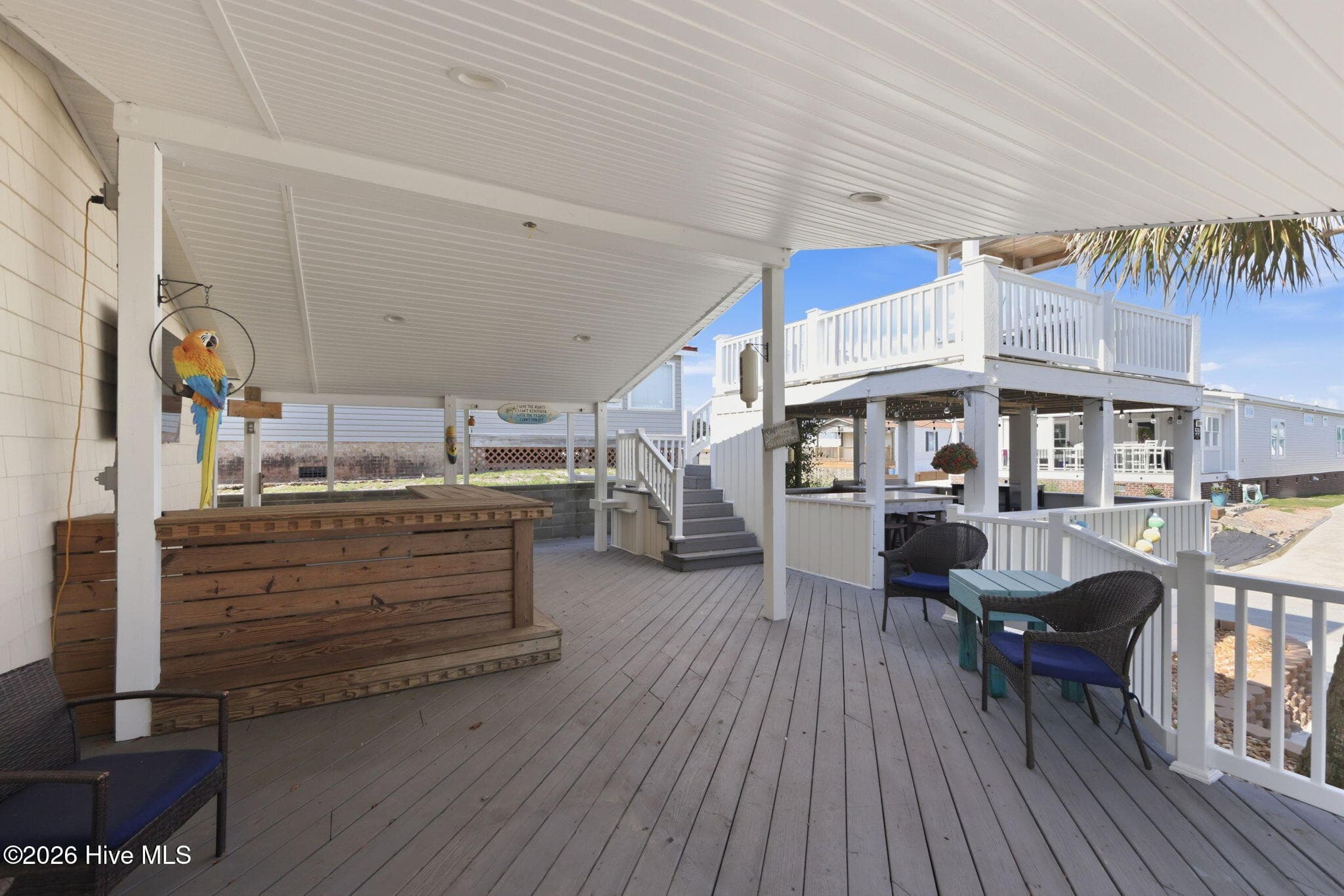 Manufactured Home at 1530 Salter Path Road 59, Indian Beach, NC 28512, photo 37 of 53