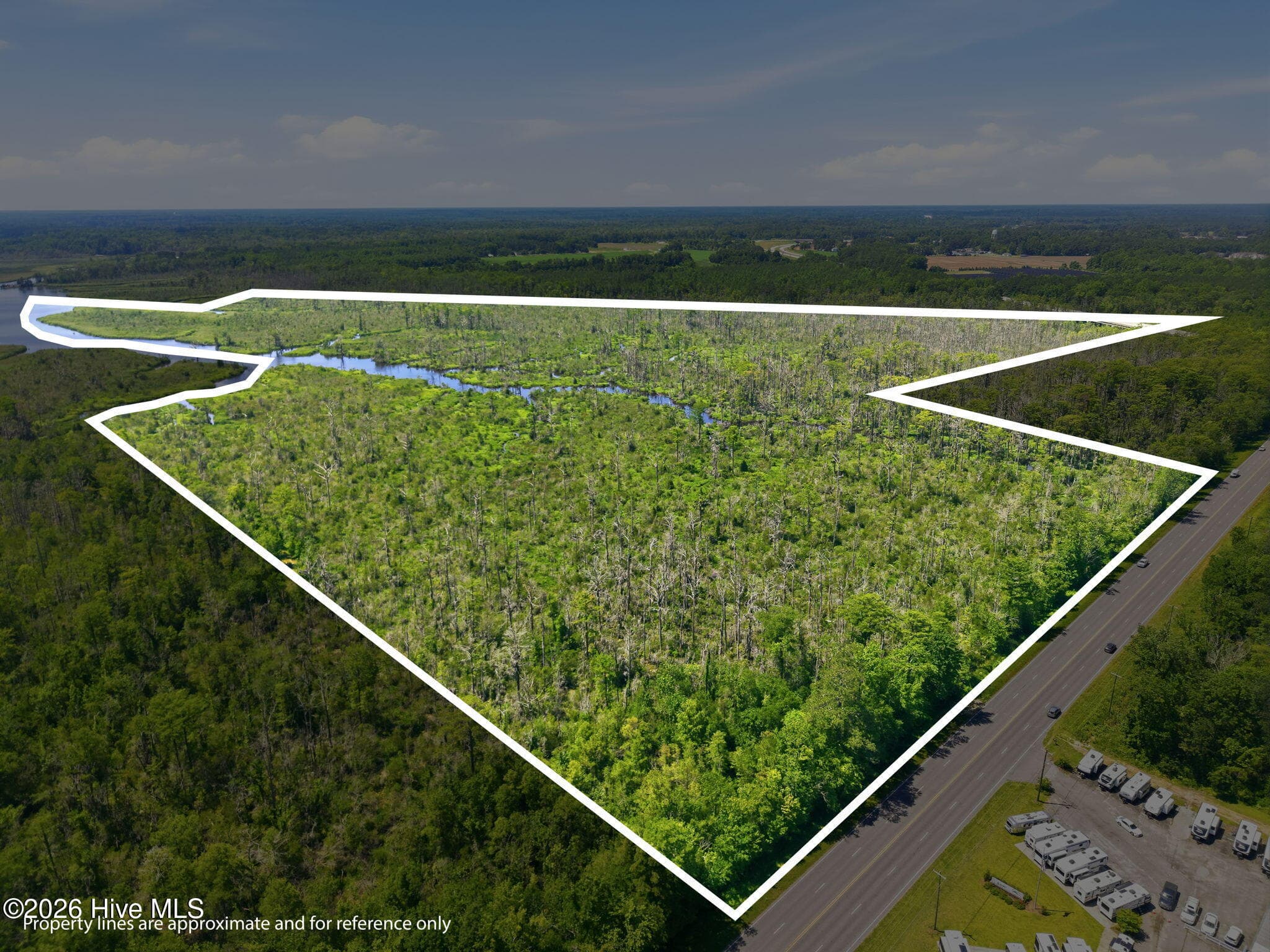 Undeveloped at 000 Us 17, Chocowinity, NC 27817, photo 2 of 17