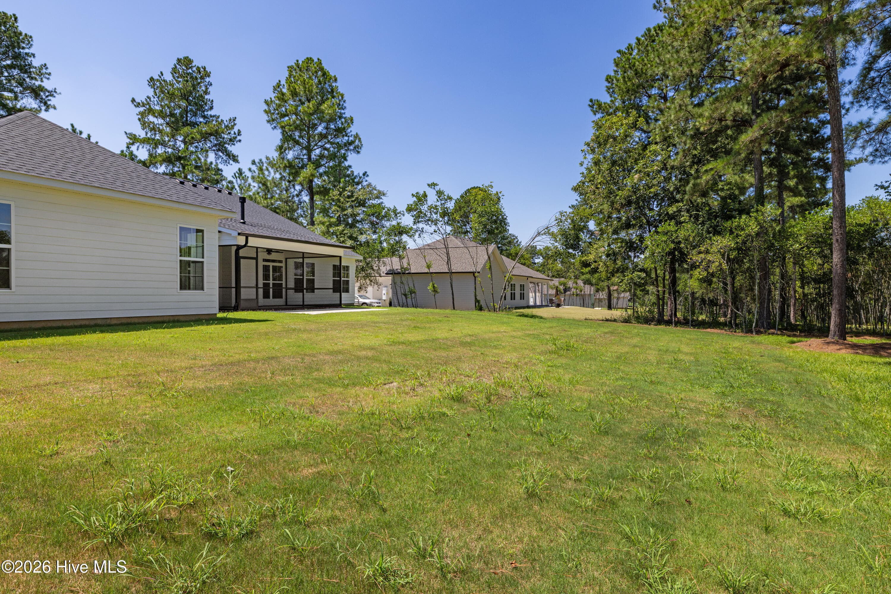 Lot size 0.95 acre - 1096 Bellingham Drive, Beech Island, SC 29842