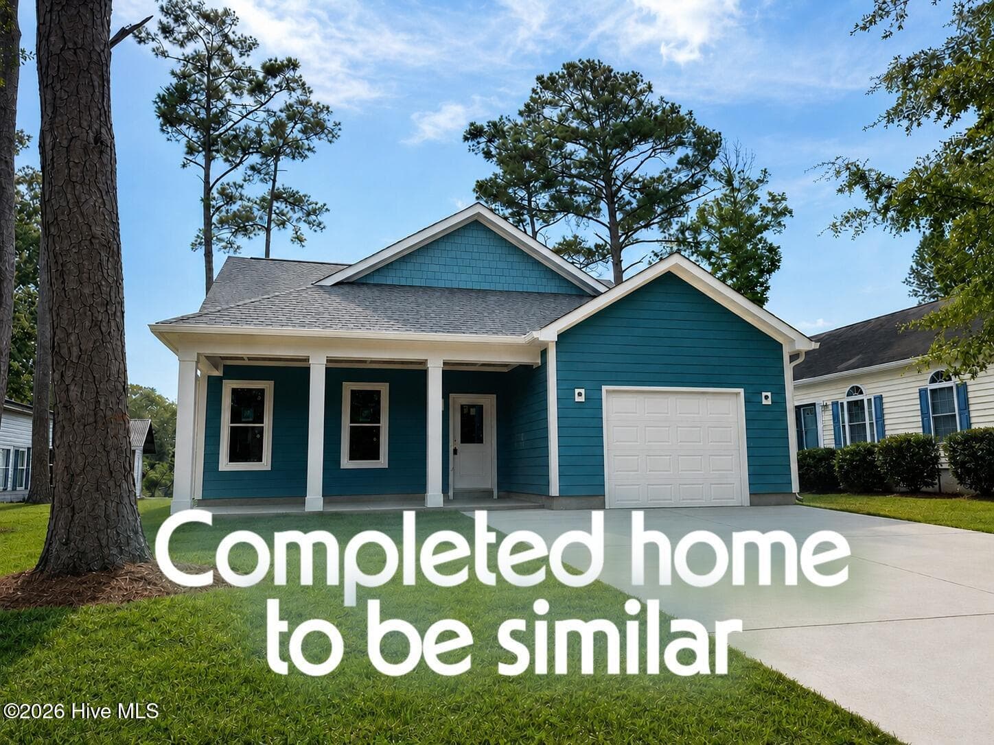 Your NEW Home - 254 NE 66th Street, Oak Island, NC 28465